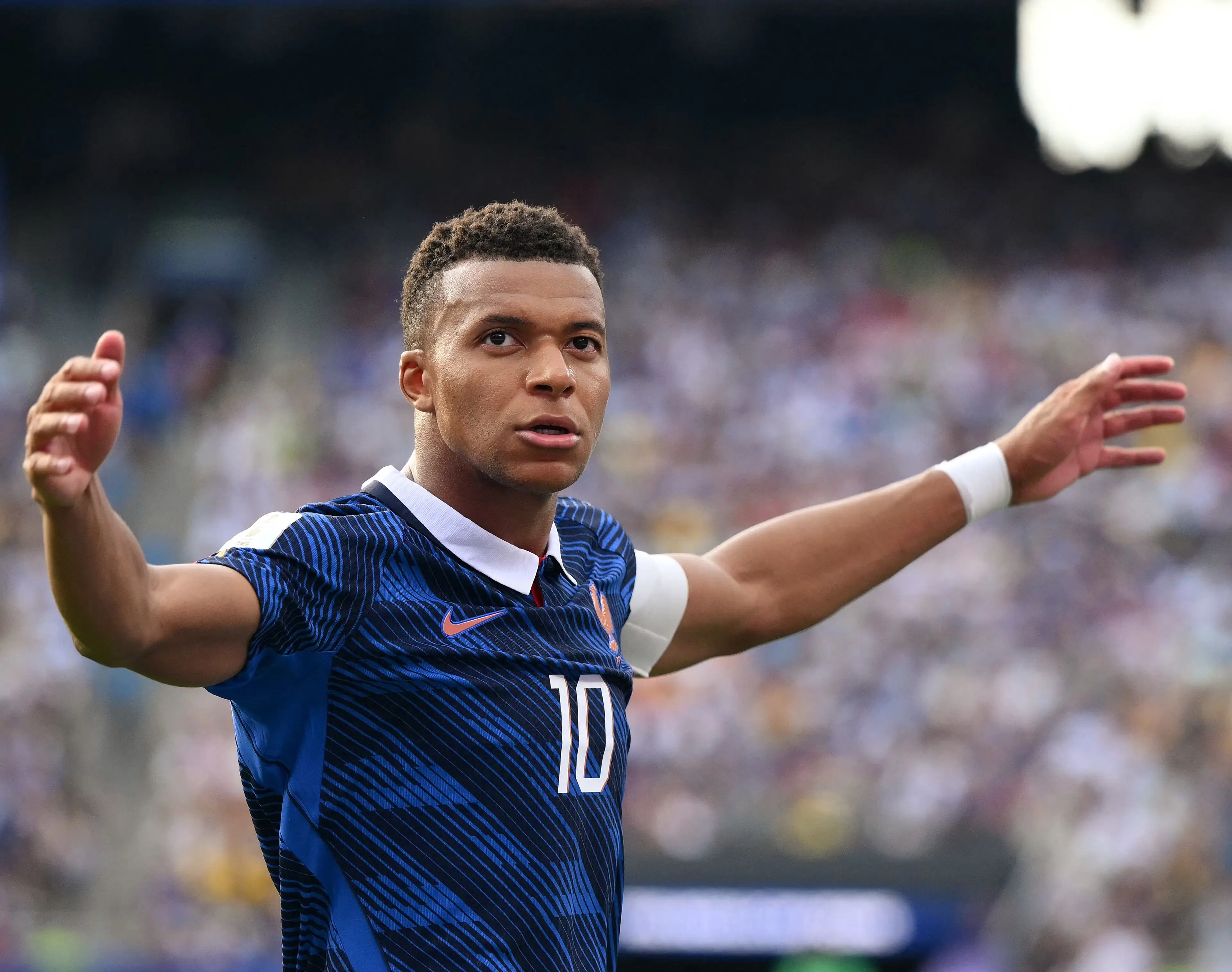 La Zona Kiki: el récord en el que Mbappé superó al fenómeno Ronaldo y es el arma letal de Francia en el Mundial