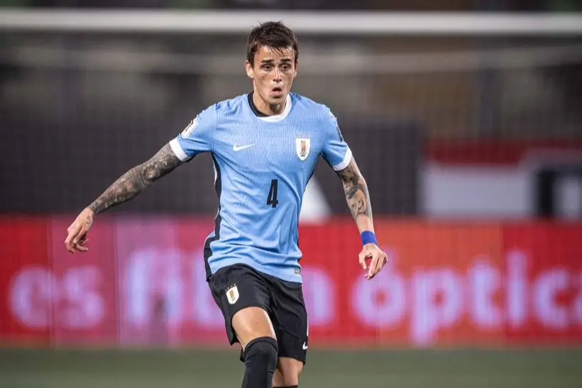 Nacional inició gestiones para incorporar a Nicolás Fonseca: qué dicen desde el club y la intención del volante