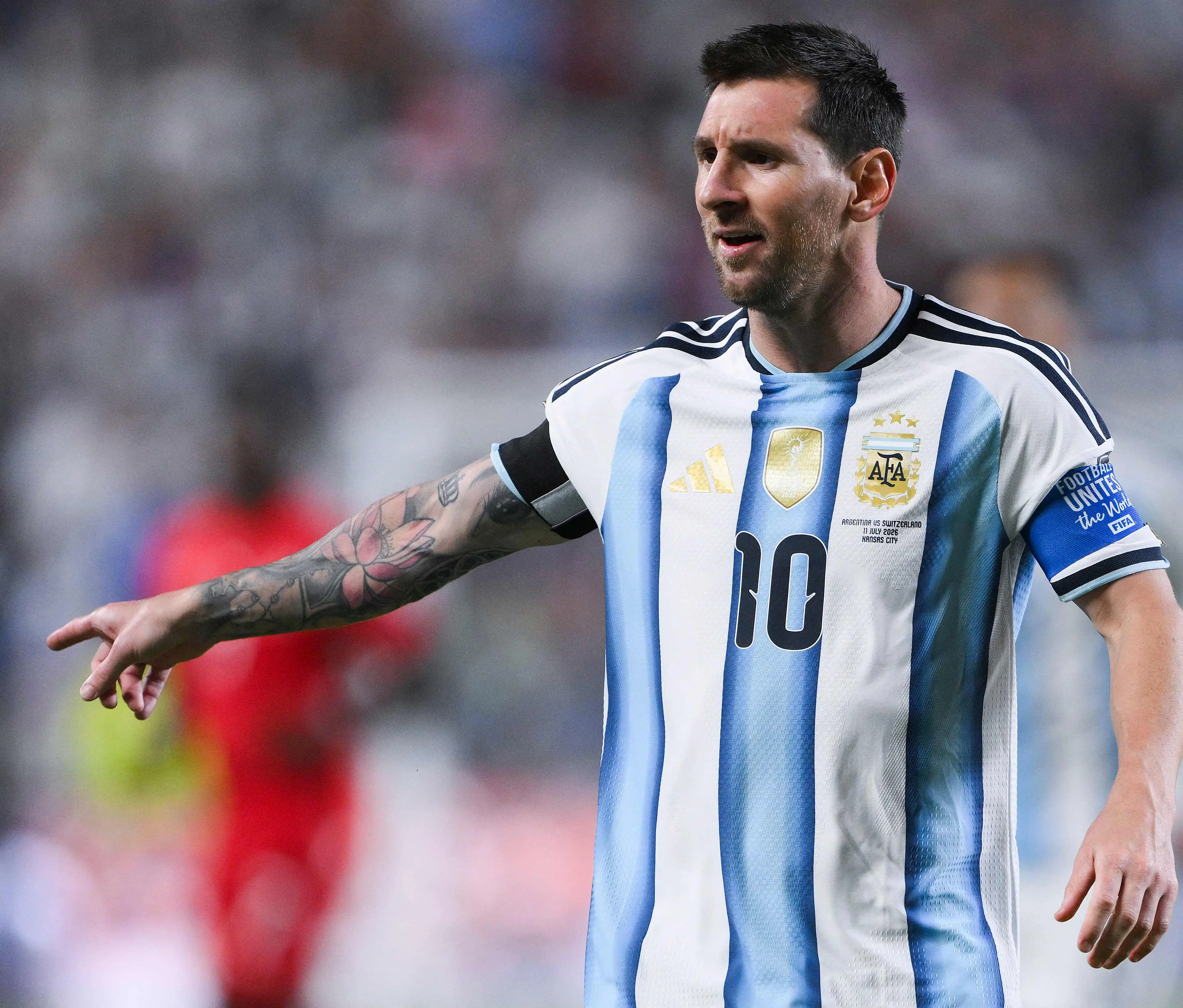 El once ideal de los cuartos de final del Mundial: Francia lidera con tres presencias y Argentina tiene dos