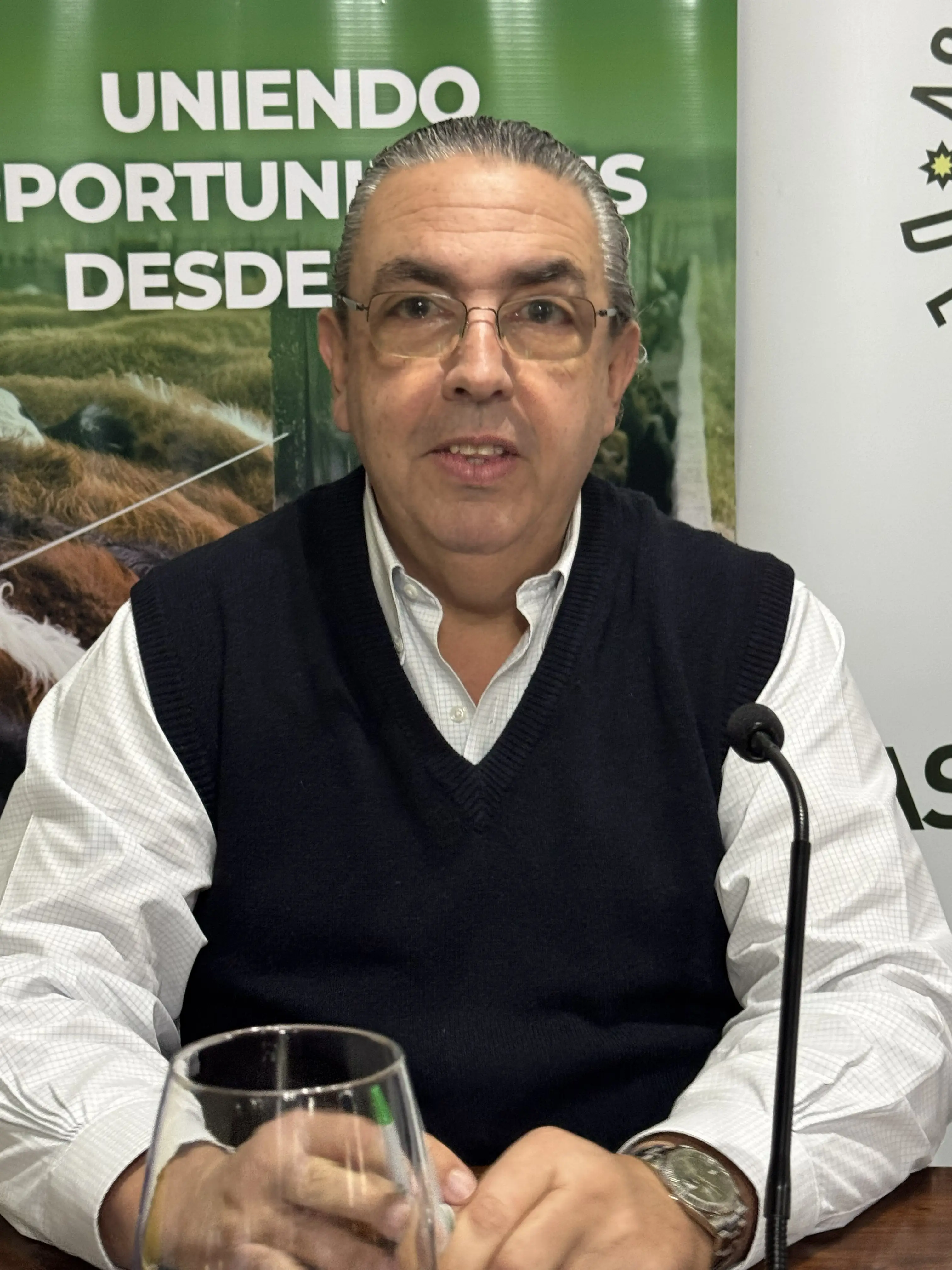 Bajar las pérdidas de terneros entre diagnóstico y destete es clave, según Marcelo Secco