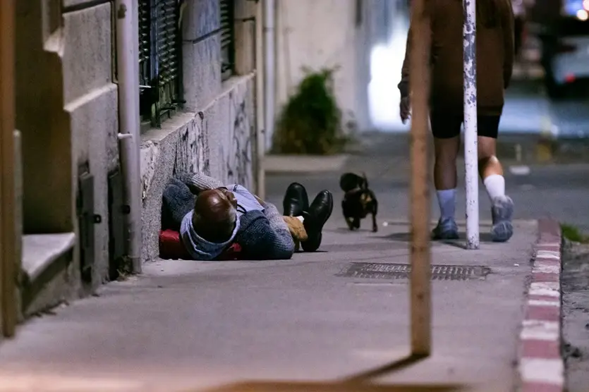 Hombre que estaba en situación de calle murió tras sufrir un paro cardiorrespiratorio en refugio del Sinae