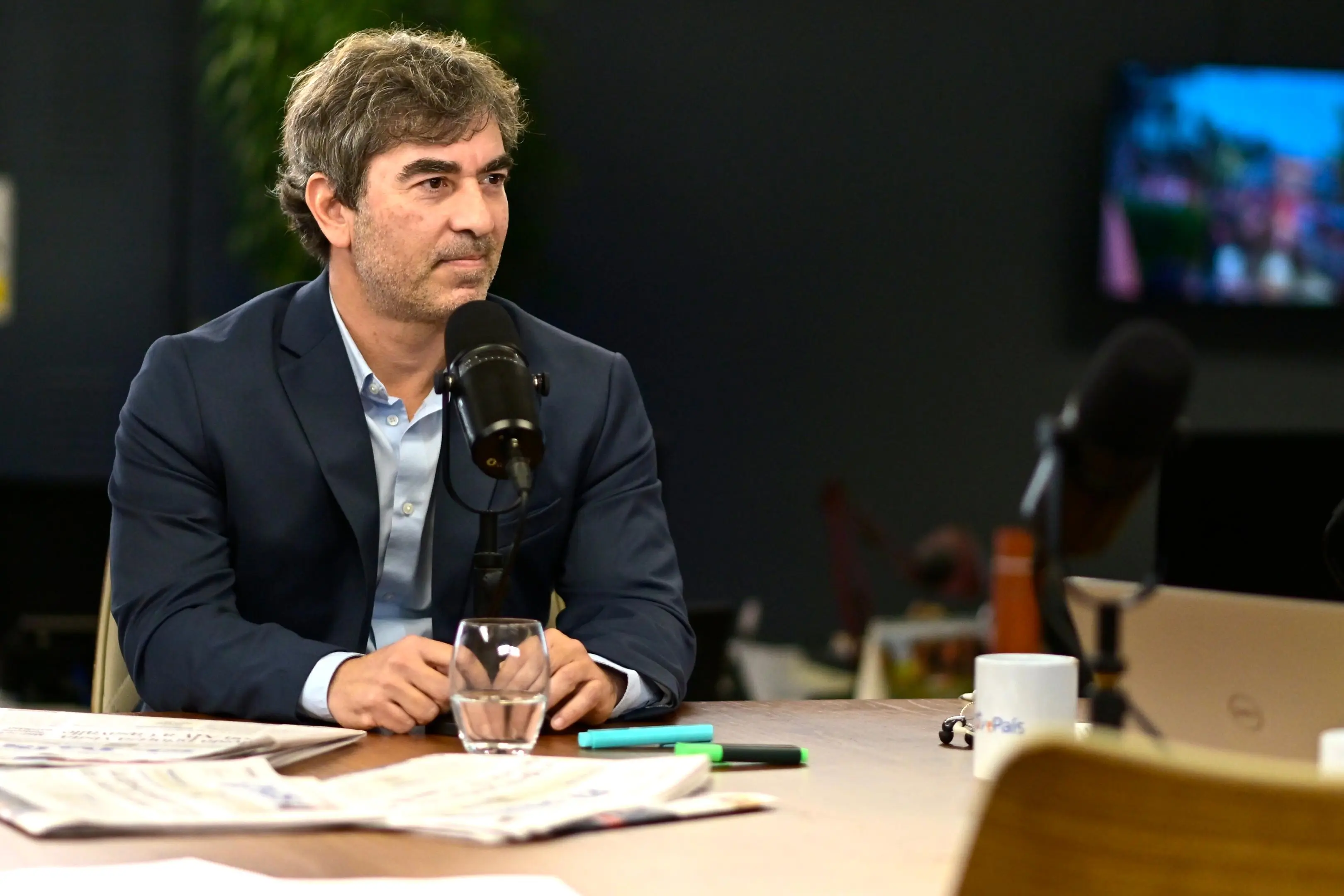 Críticas a la gestión y comunicación del gobierno de Orsi
