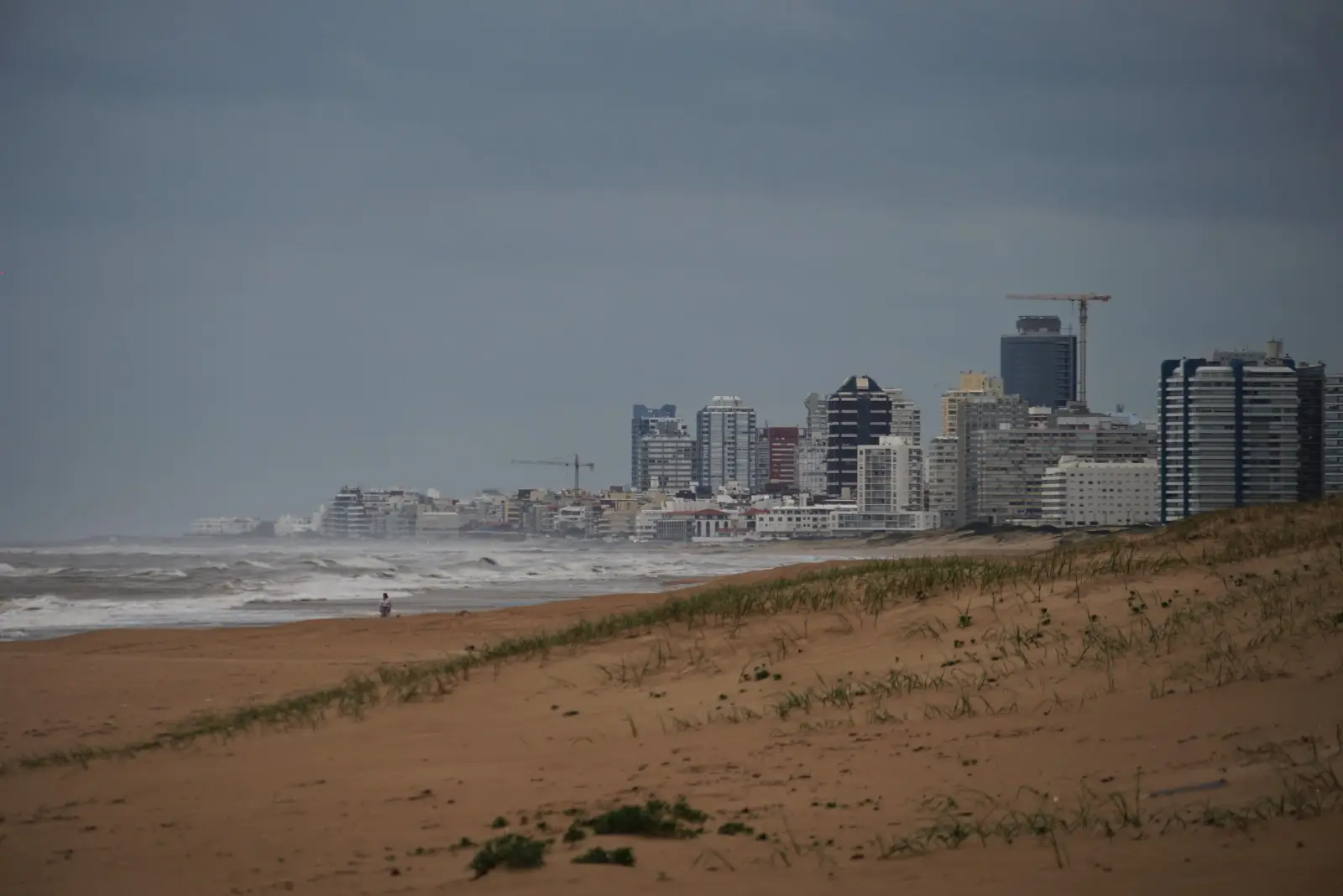 El pronóstico para el martes 23 de junio de 2026: cómo estará el tiempo en cada zona del país, según Inumet