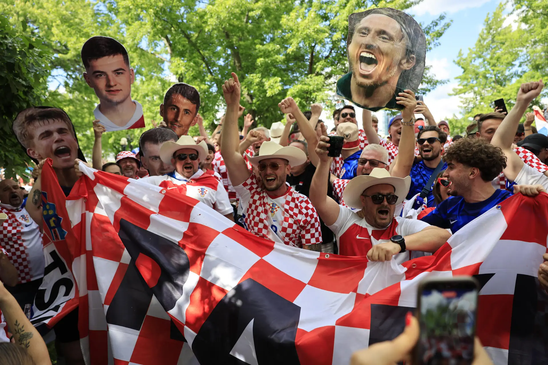Panamá 0-0 Croacia en vivo por el Mundial 2026: los croatas se juegan la clasificación en un duelo clave
