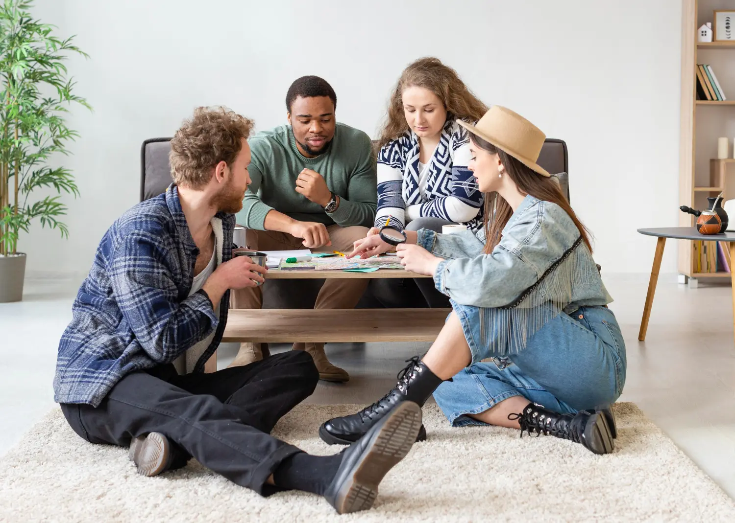 Qué hacer en invierno: 5 juegos de mesa para adultos ideales para combatir el estrés y divertirse