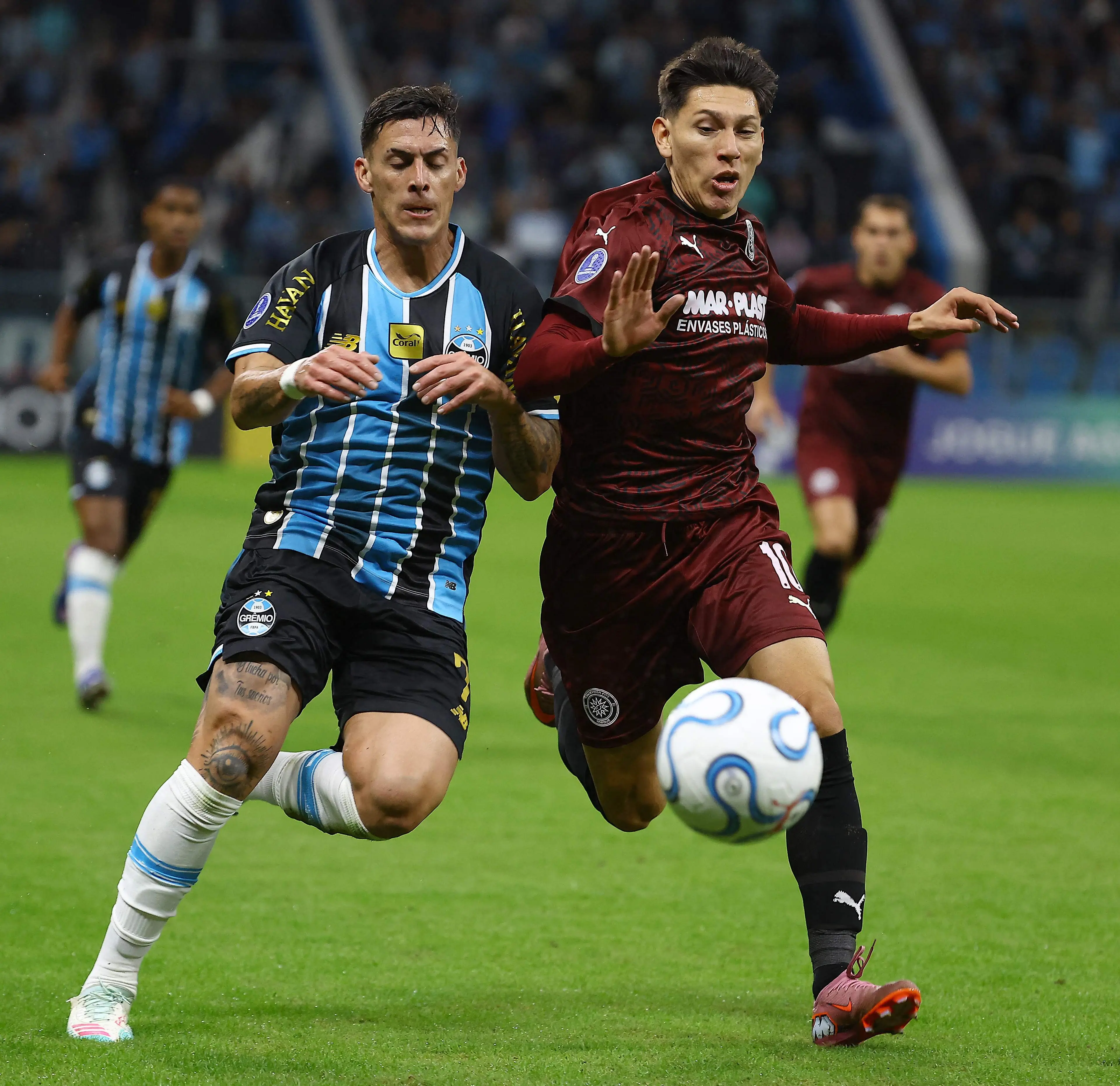 Los dos futbolistas argentinos por los que Nacional empezó gestiones y los dos uruguayos por los que consultó