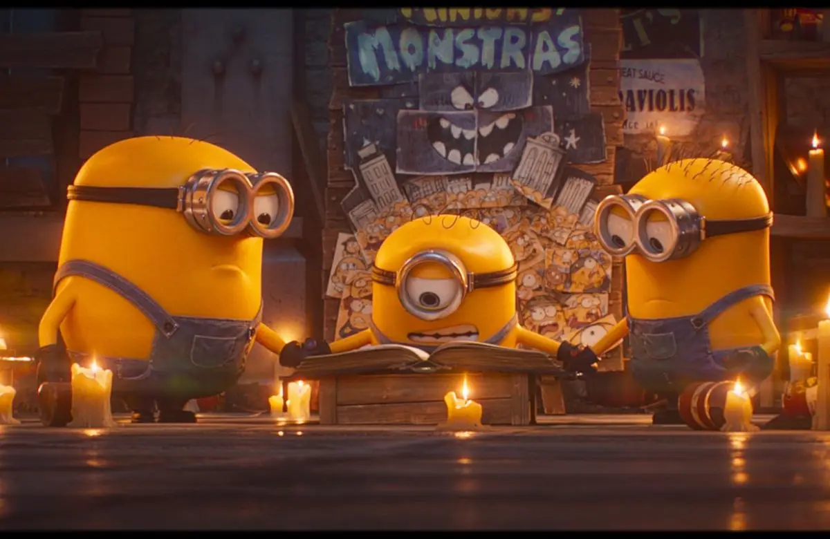 Estrenos de cine del 25 de junio: Llegan los Minions y van por la conquista de las vacaciones de julio