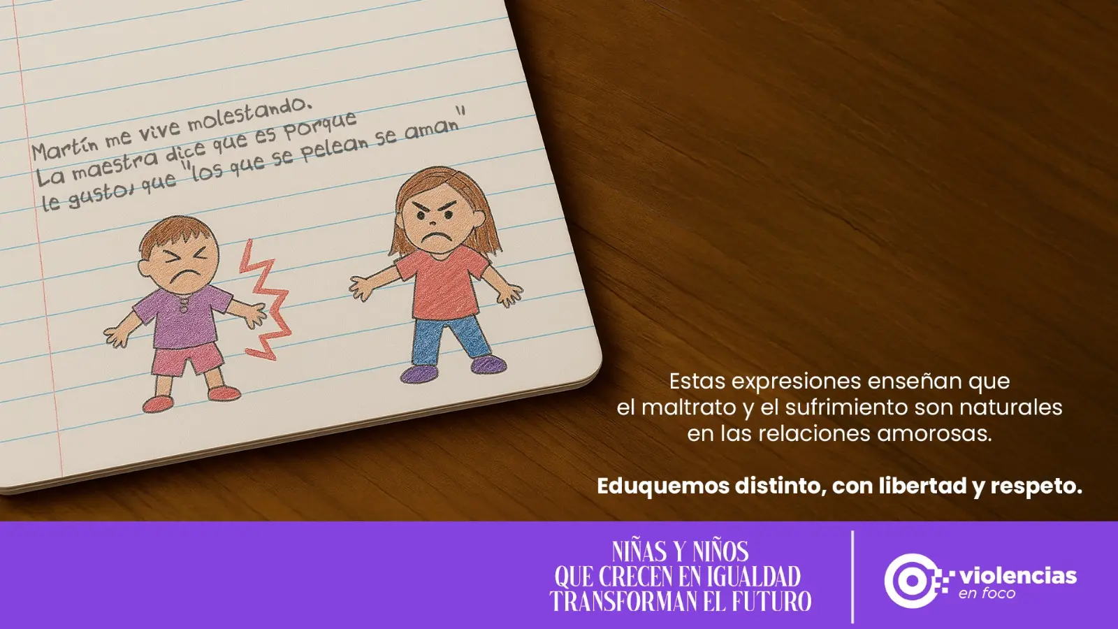 Fuerte malestar en consejera de la ANEP por afiche "denigrante" hacia el magisterio en Uruguay