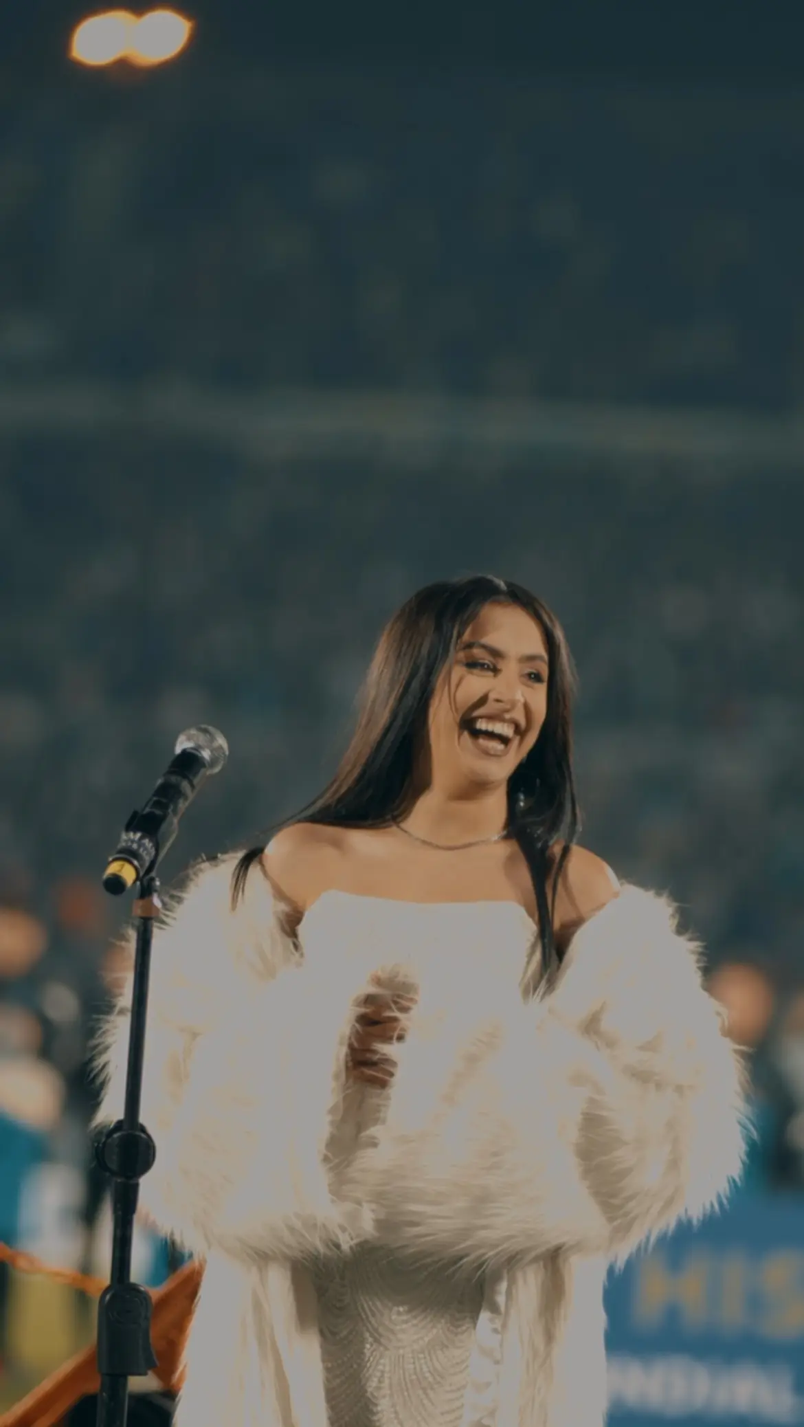 El descargo de Luana Persíncula tras los rumores de que cantaría en el partido de Uruguay en el Mundial