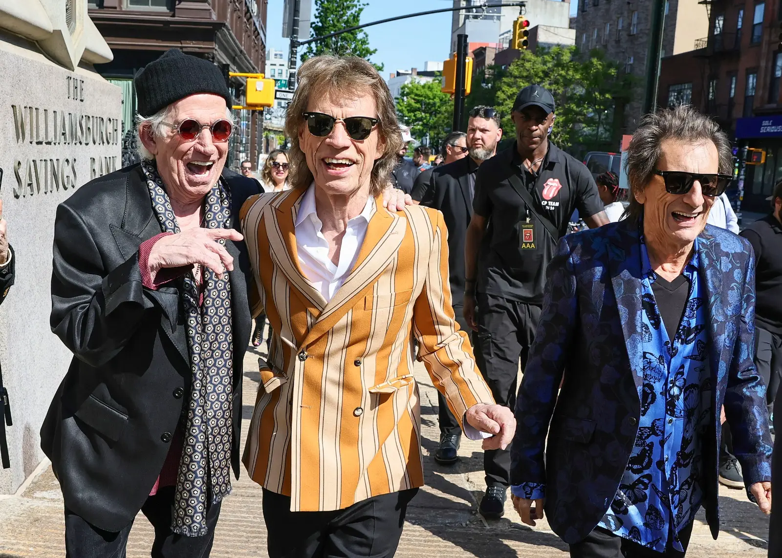 El nuevo videoclip de los Rolling Stones con Anya Taylor-Joy y la inesperada canción junto a Robert Smith