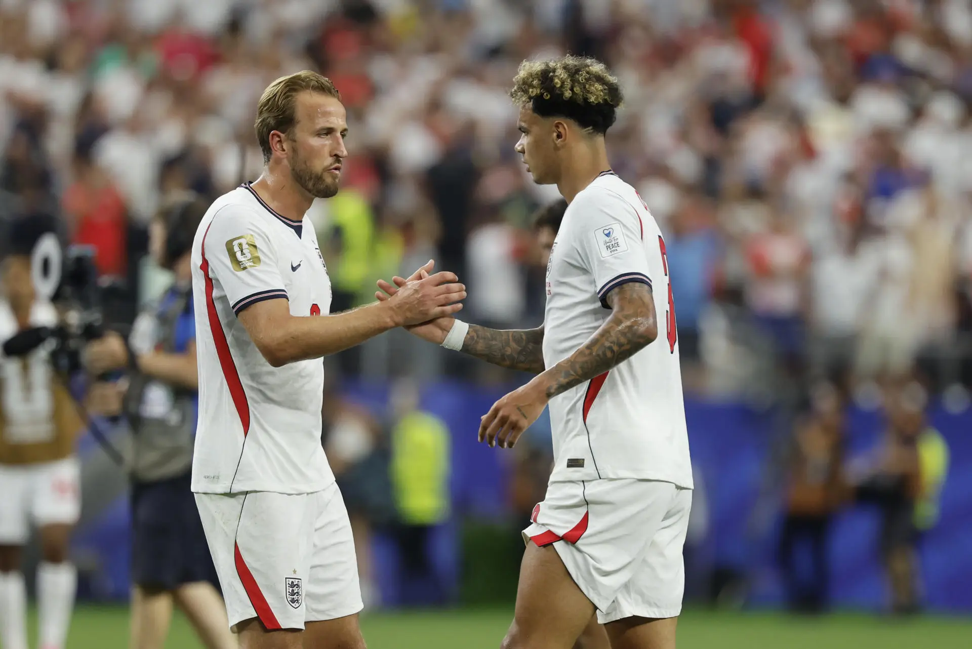 Inglaterra 0-0 Ghana en vivo por el Mundial 2026: los Tres Leones buscan sellar su pasaje a dieciseisavos