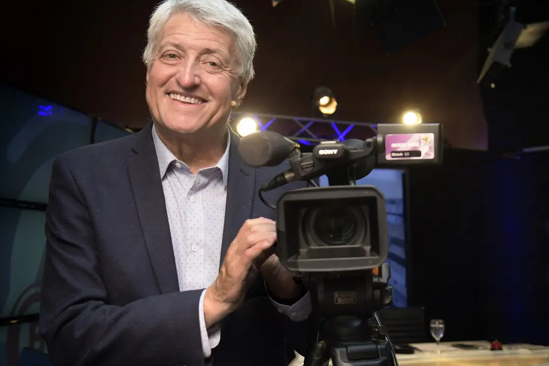 Sergio Gorzy: hombre récord en mundiales, su estreno en un big show y qué periodista le abrevió el apellido