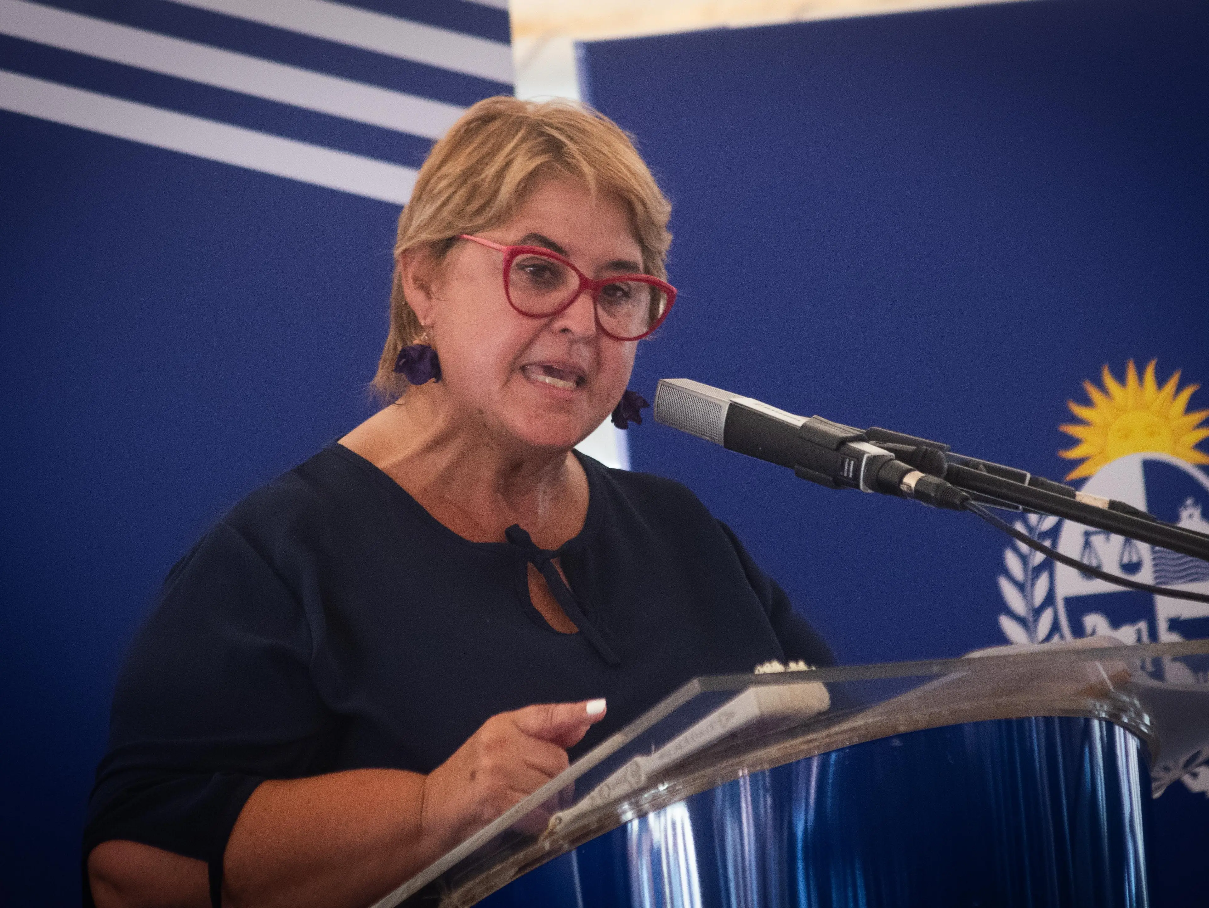 Sandra Lazo expresó preocupación por atentado en Caja Militar: "Es un hecho al que no estamos acostumbrados"