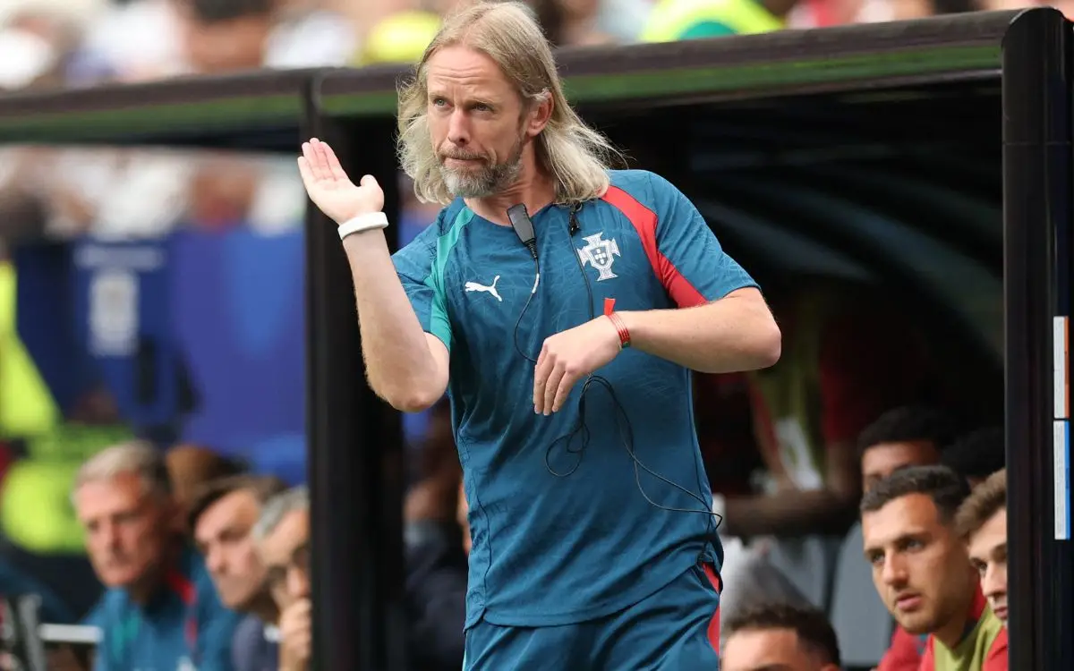 Austin MacPhee: el arma secreta de Portugal que convenció a Cristiano de no patear tiros libres en el Mundial