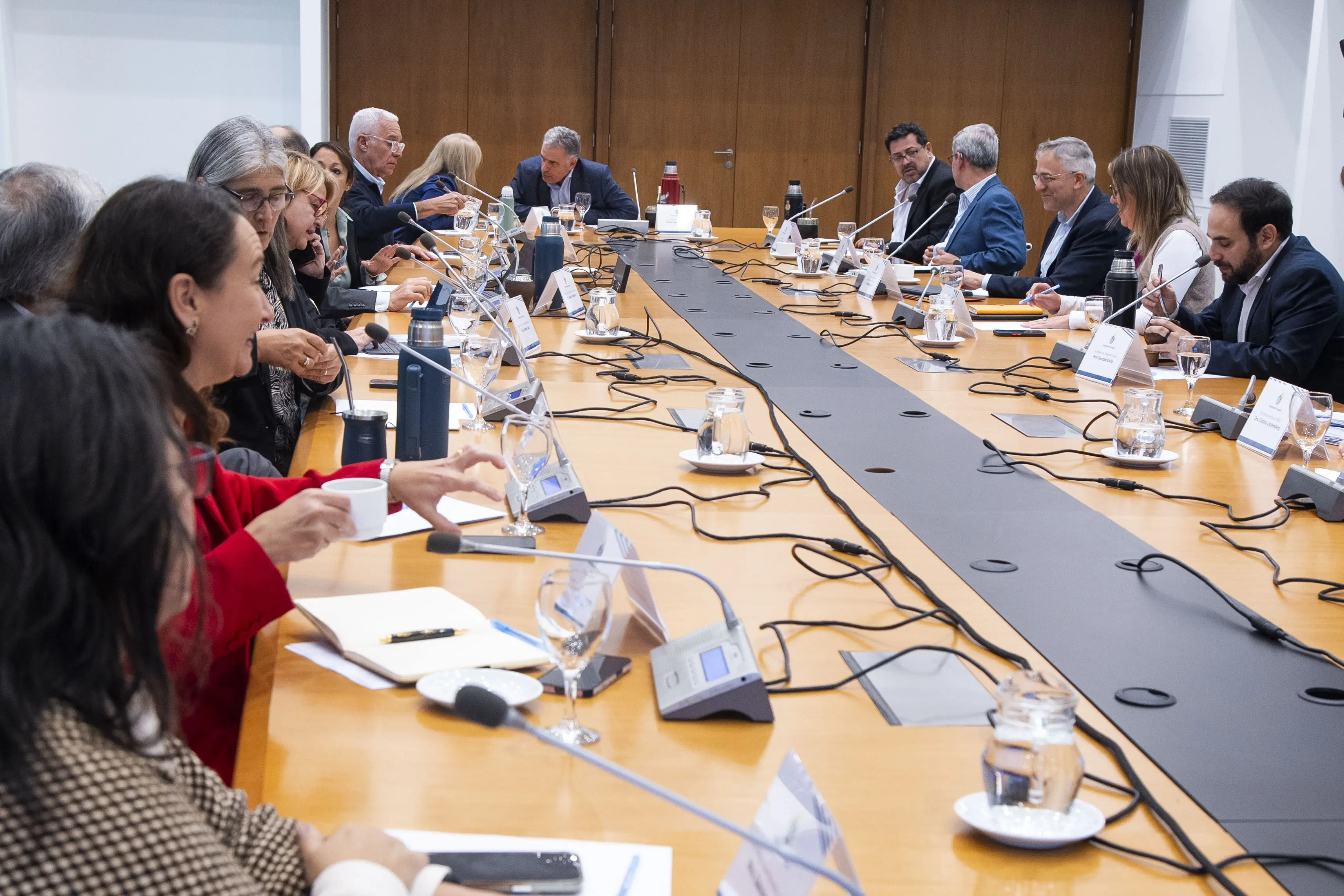 Gobierno llega a Rendición de Cuentas con "restricciones externas", sin mayor gasto y foco en dos ministerios