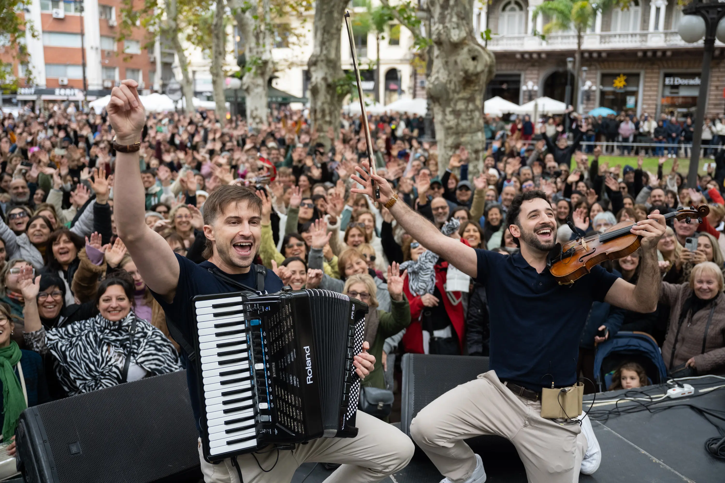 "Sábados en Ciudad Vieja": 13 actividades gratuitas para hacer en Montevideo con música, talleres y recorridas