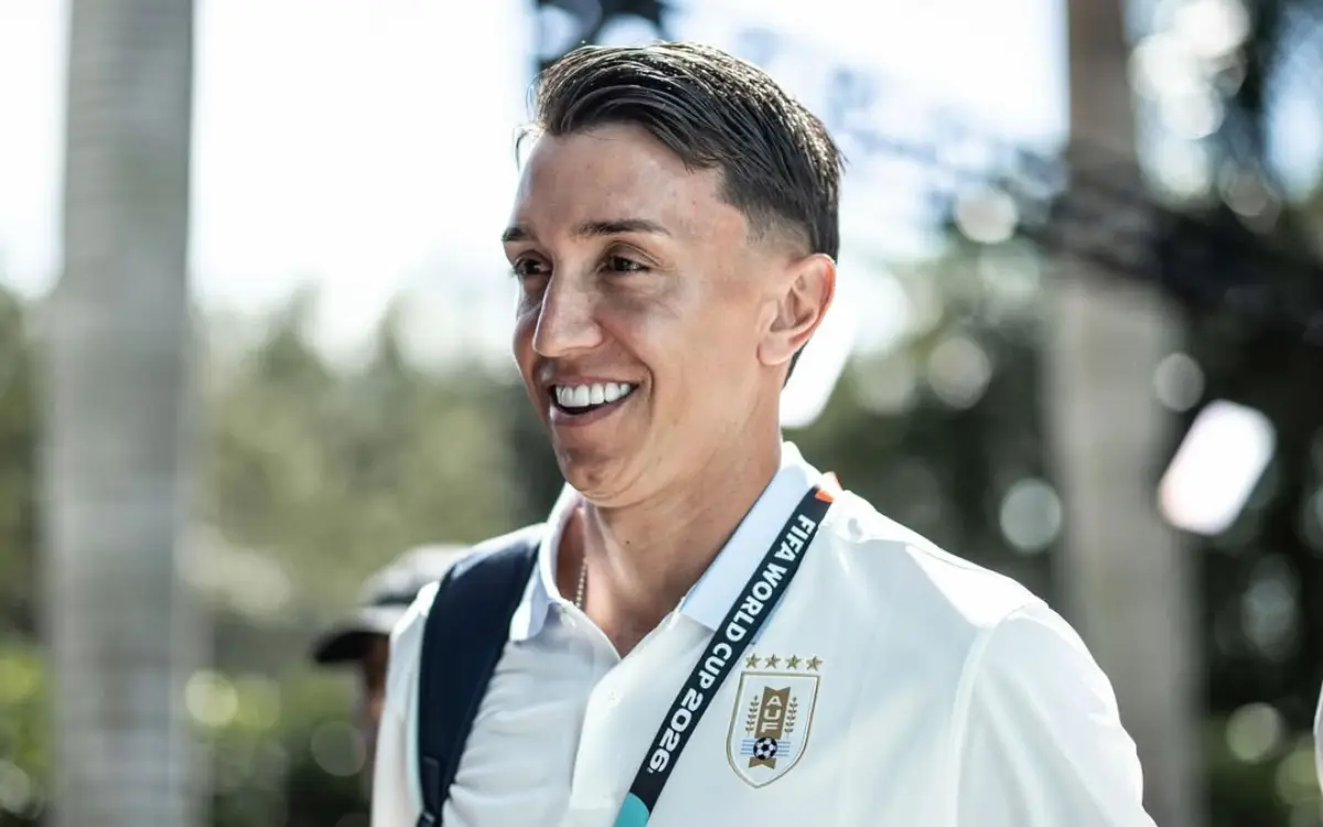 También es leyenda: Fernando Muslera lucirá un parche especial en Uruguay-España tras conseguir histórica marca