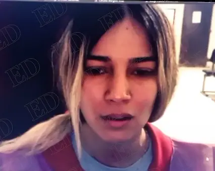 Habló Tatiana Marset y pidió ser tratada como “una presa más”: “No quiero privilegios”