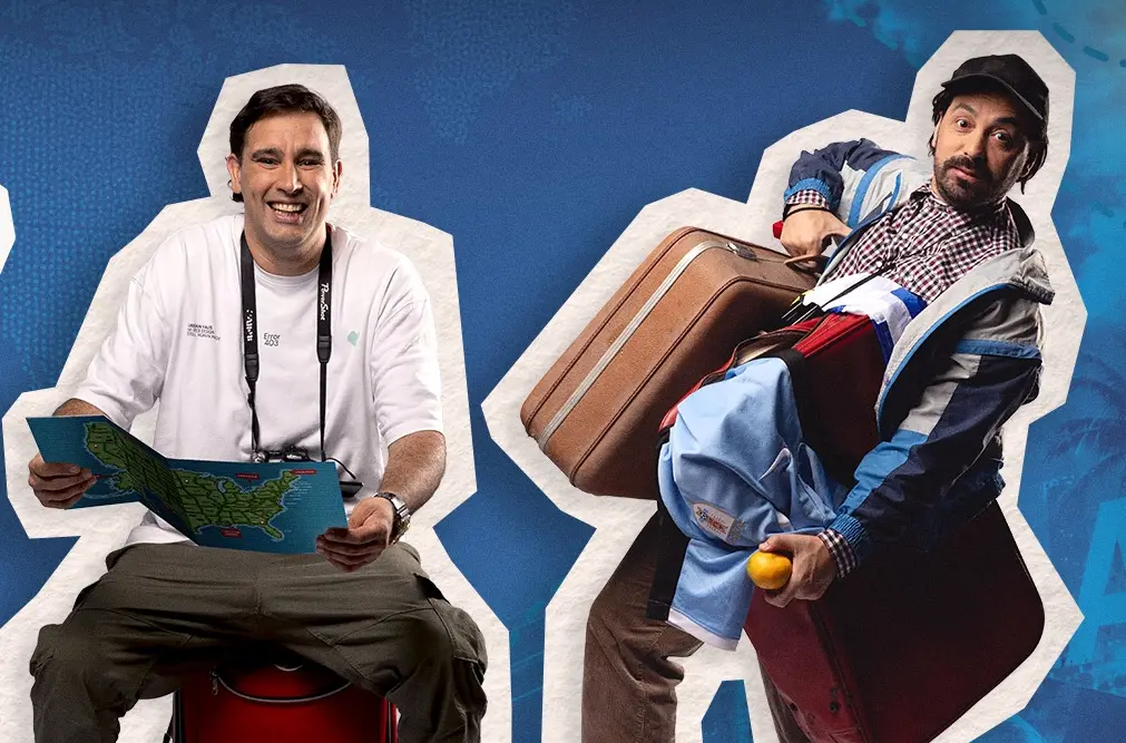 Cambios en la TV: humor mundialista en Canal 10 y ajustes en Canal 12 por el encuentro Uruguay - Cabo Verde