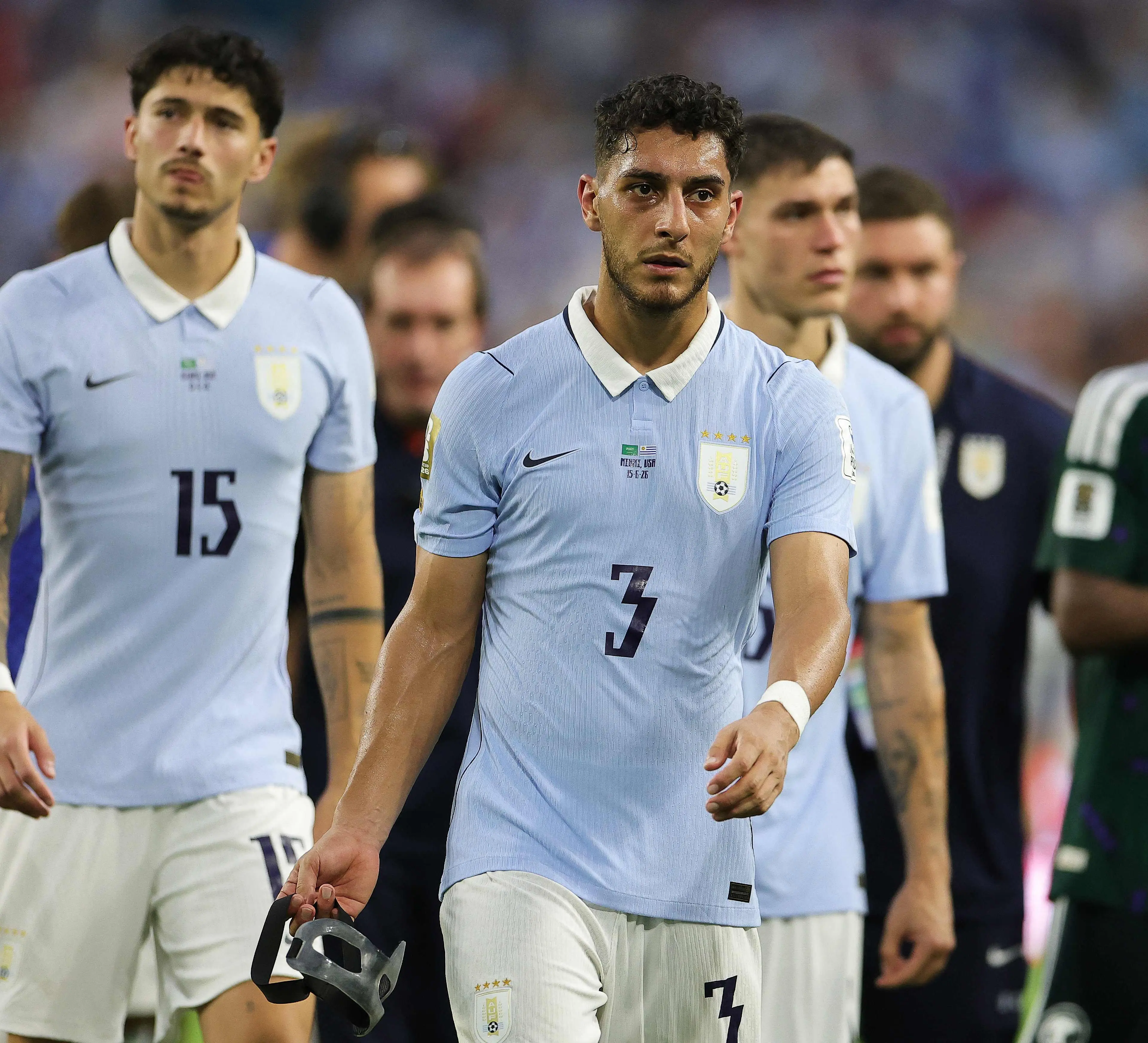 La camiseta celeste de Uruguay fue elegida la mejor del Mundial 2026 por un prestigioso medio estadounidense