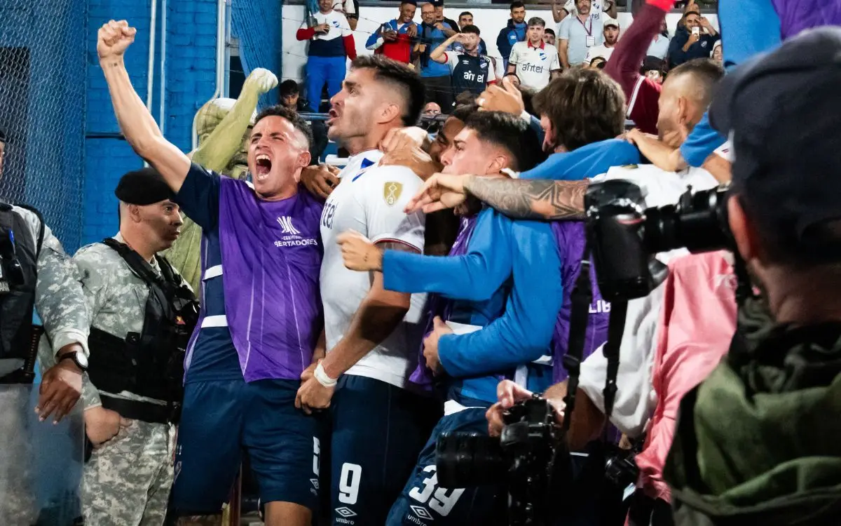 Nacional vs. Universitario en vivo por Copa Libertadores: seguí en directo el minuto a minuto del partido