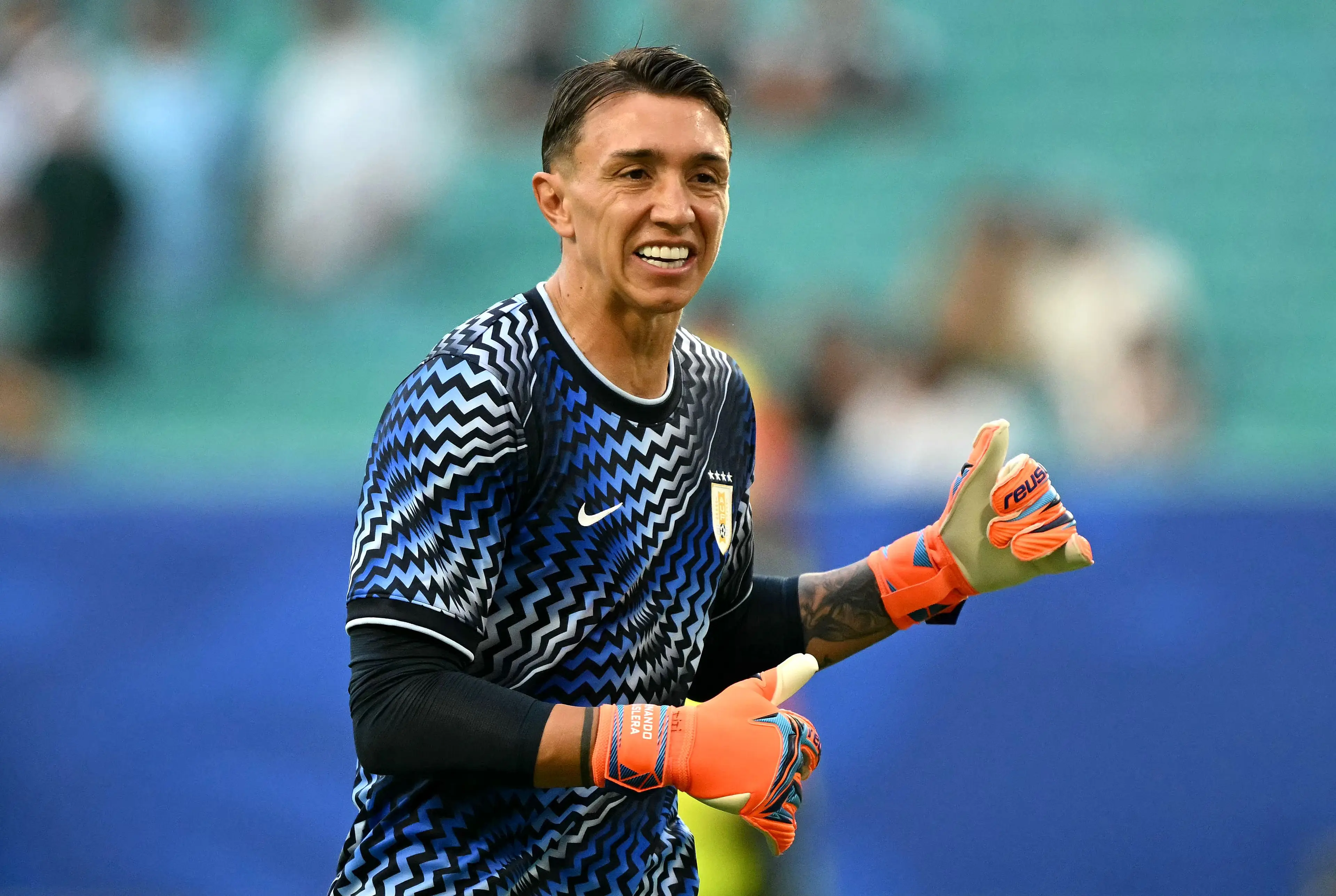 Fernando Muslera: los dos récords que alcanzó en el debut ante Arabia Saudita en el Mundial 2026