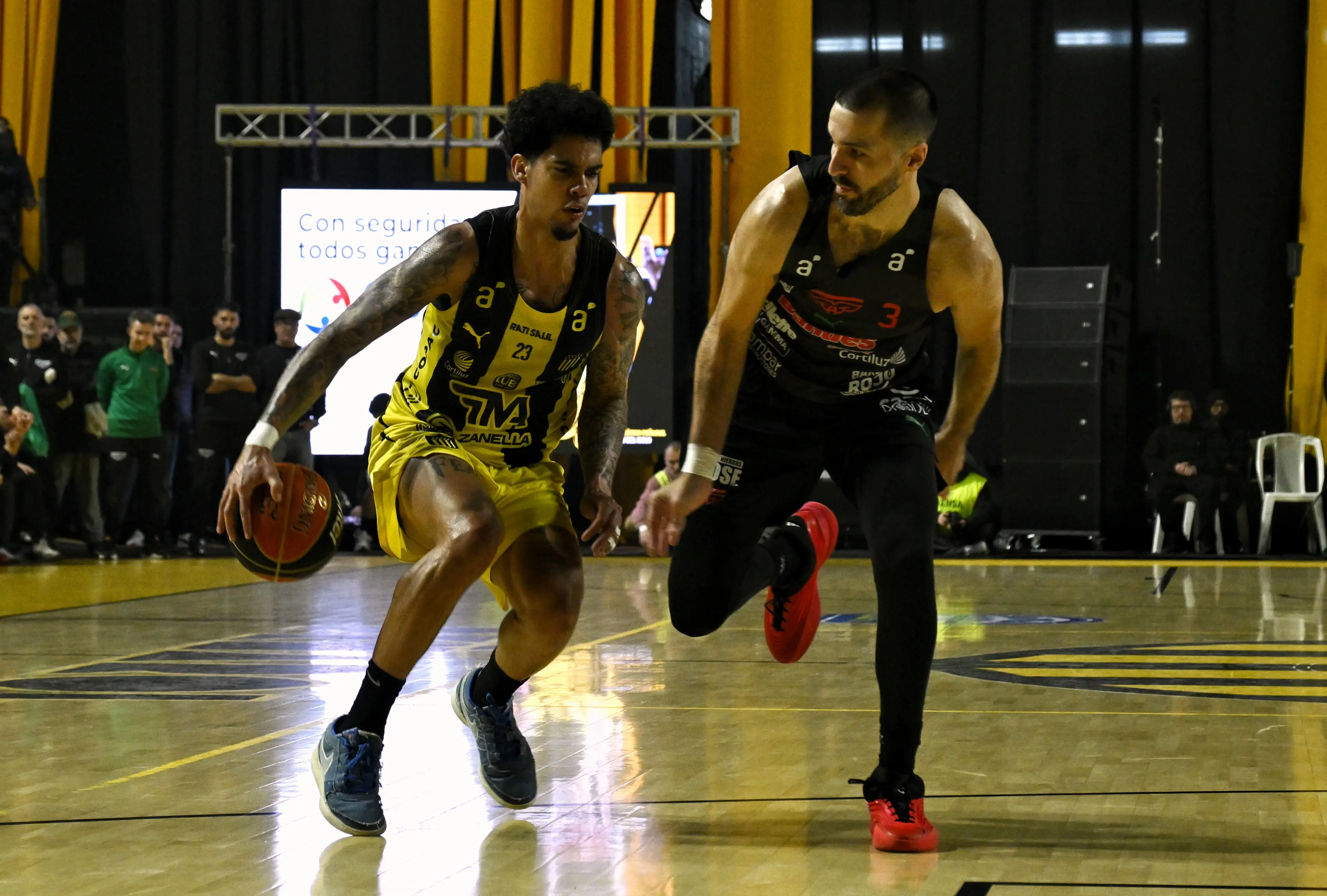 Aguada recibirá la tercera final de la LUB buscando descontar el 0-2 ante Peñarol: hora y dónde ver