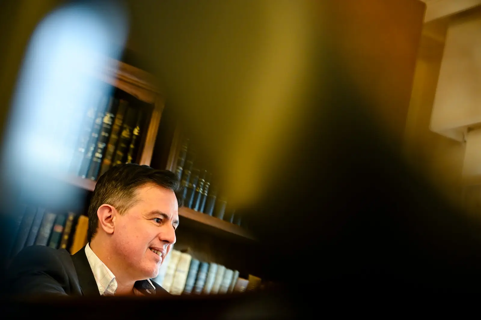 Valentín, asesor en la reforma del CPP, dice que Fiscalía "ganó varias batallas" y la defensa "debe controlar"