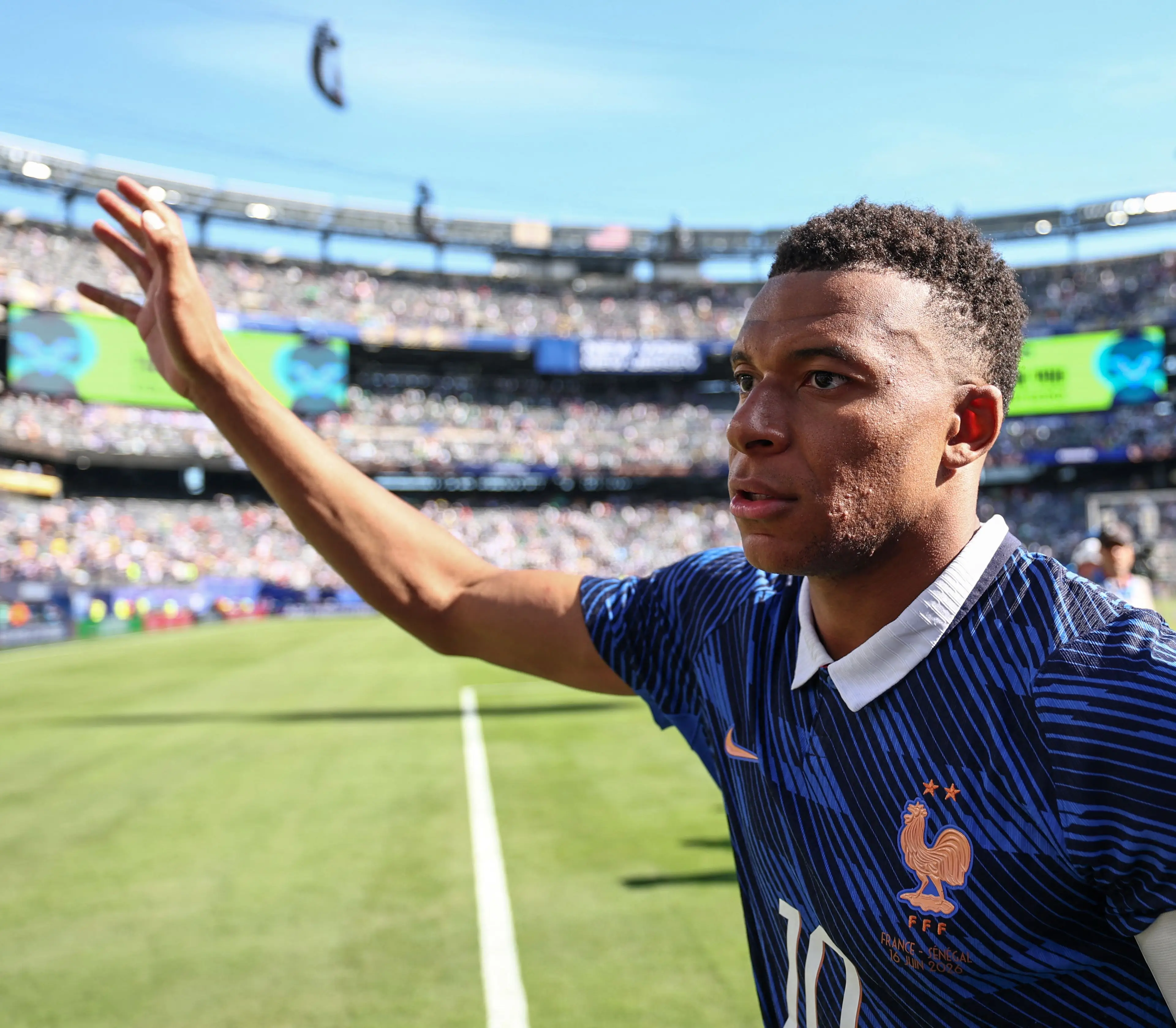 Francia vs Senegal por el Mundial 2026