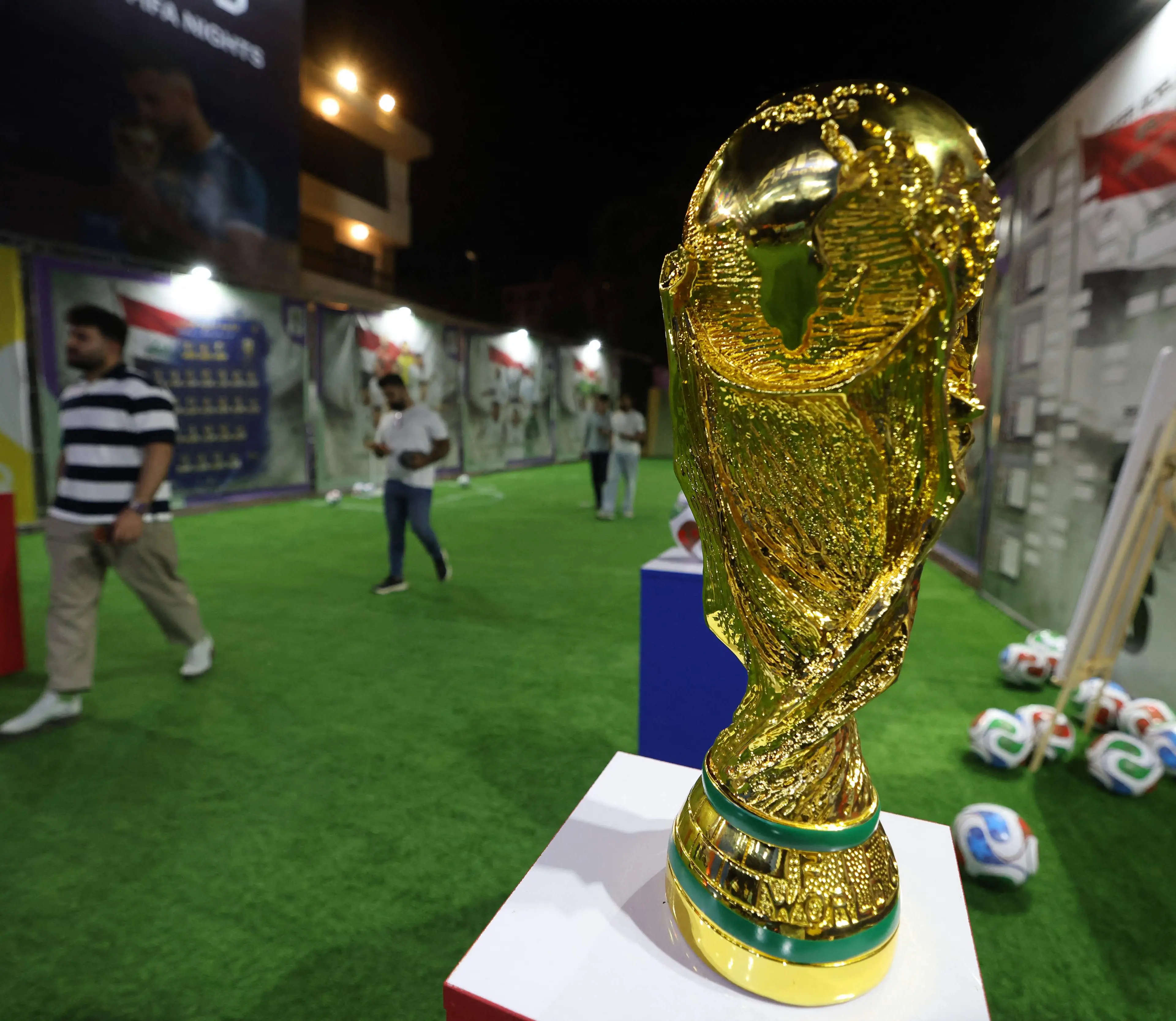 Mundial 2026 en vivo hoy 17 de junio: el apronte de Uruguay, los récords de Messi y los partidos para ver hoy