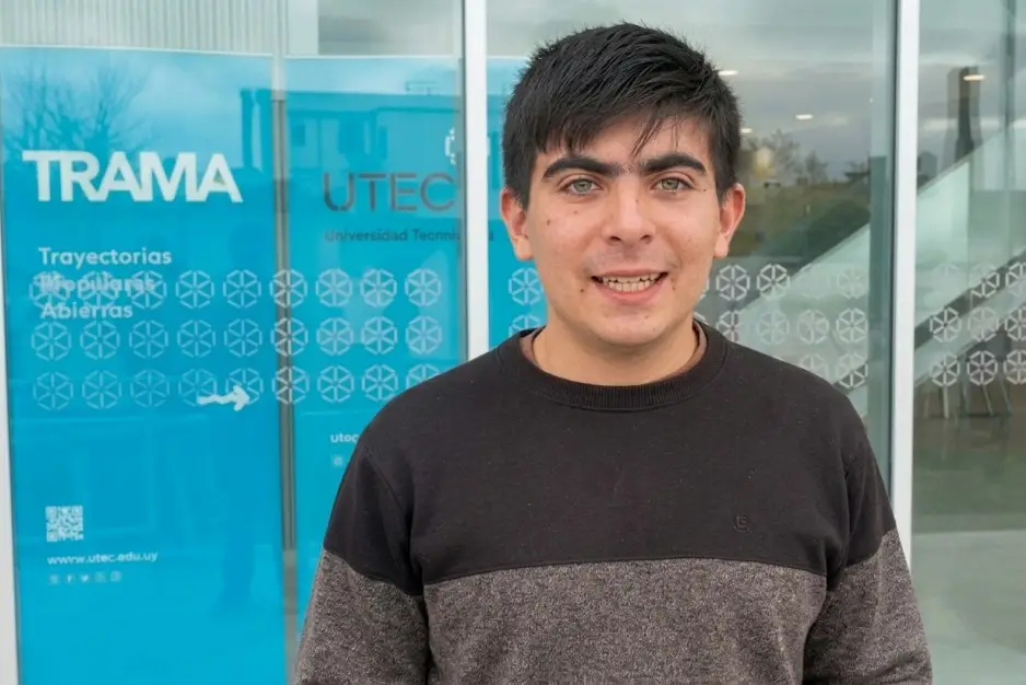 El joven minuano que estudia en UTEC y ganó un concurso gamer internacional con un proyecto educativo