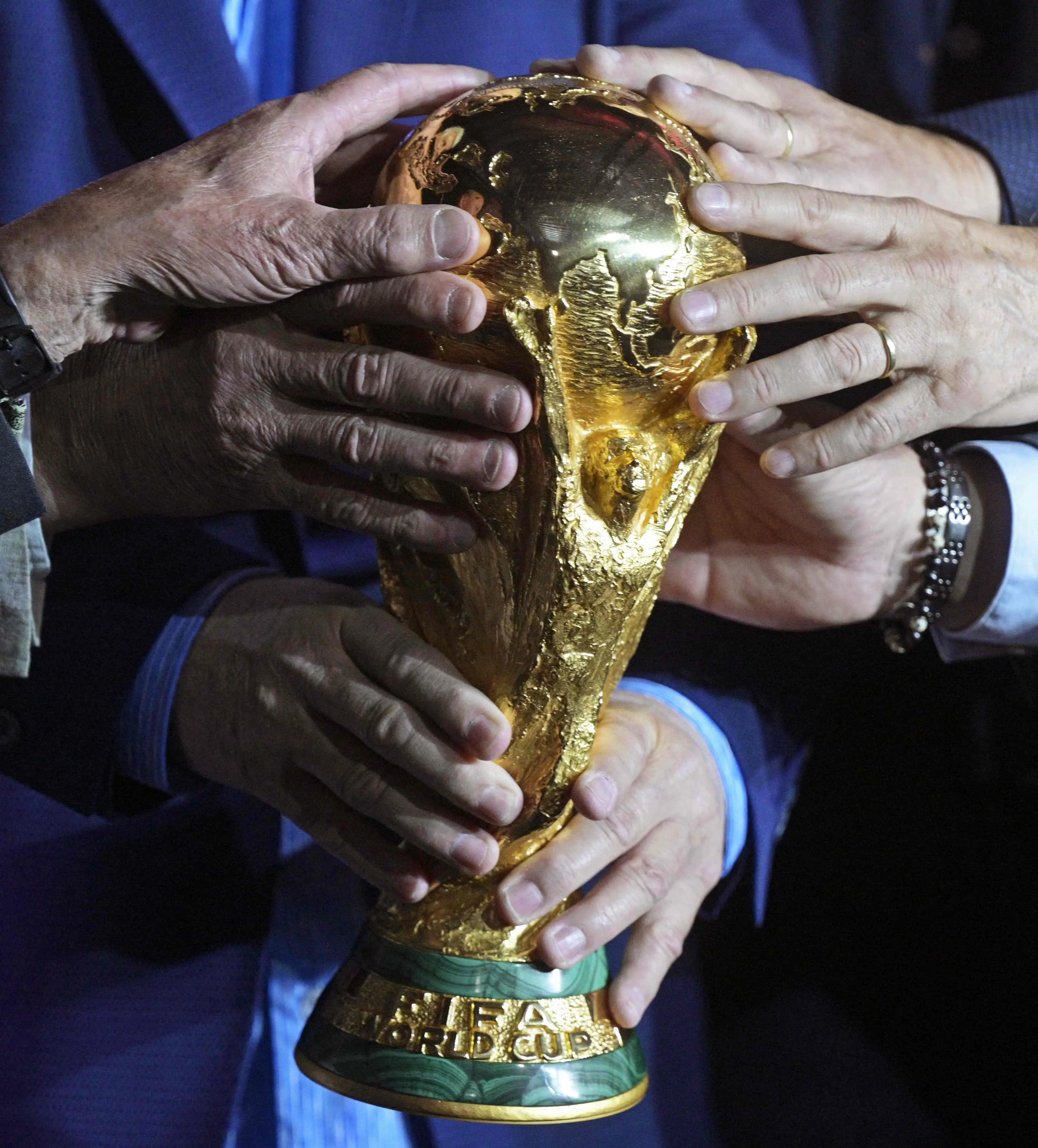 Así serían los cruces de 16avos de final del Mundial 2026 si la fase de grupos terminara ahora