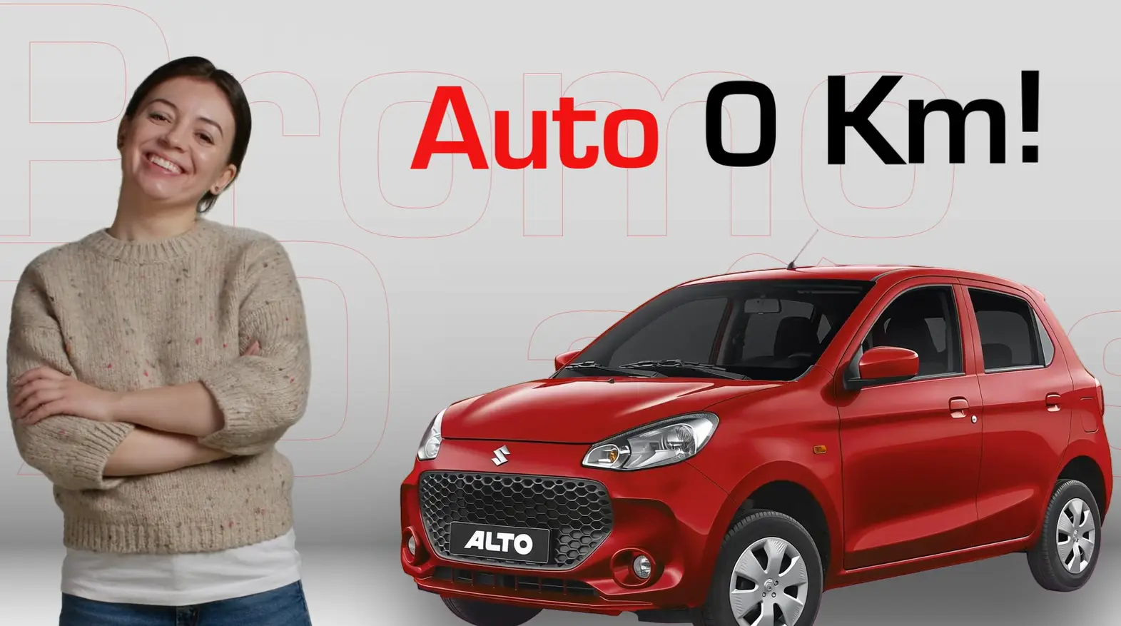 Acodike Supergás sorteó el primer auto 0 km de su promoción por los 70 años