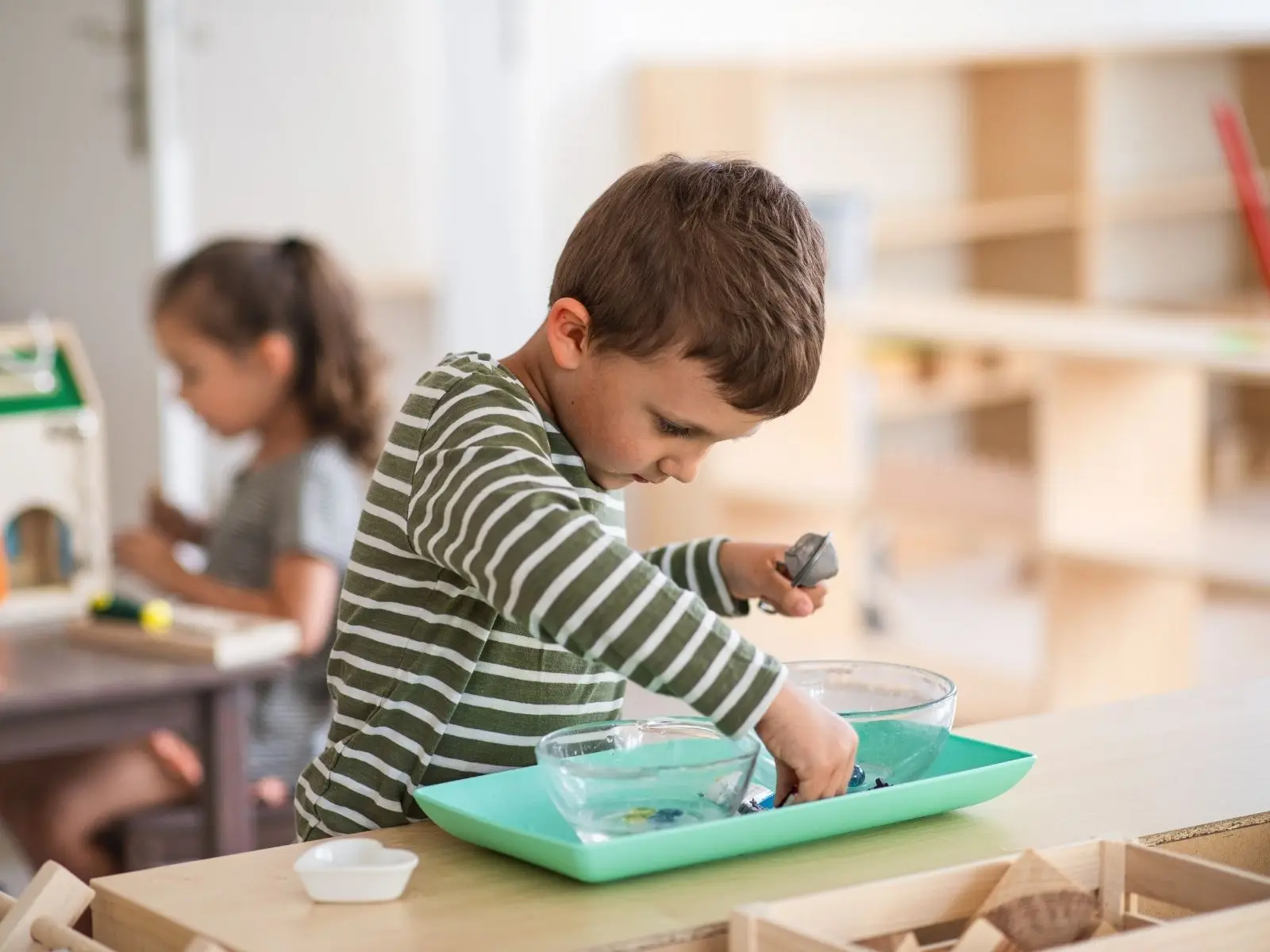 María Montessori: consejo de la pedagoga revolucionaria para construir la seguridad de los niños