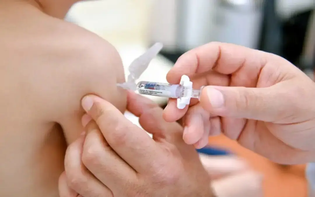 "Todavía no estamos en situación de brote": Lustemberg se refirió al aumento de casos de meningitis