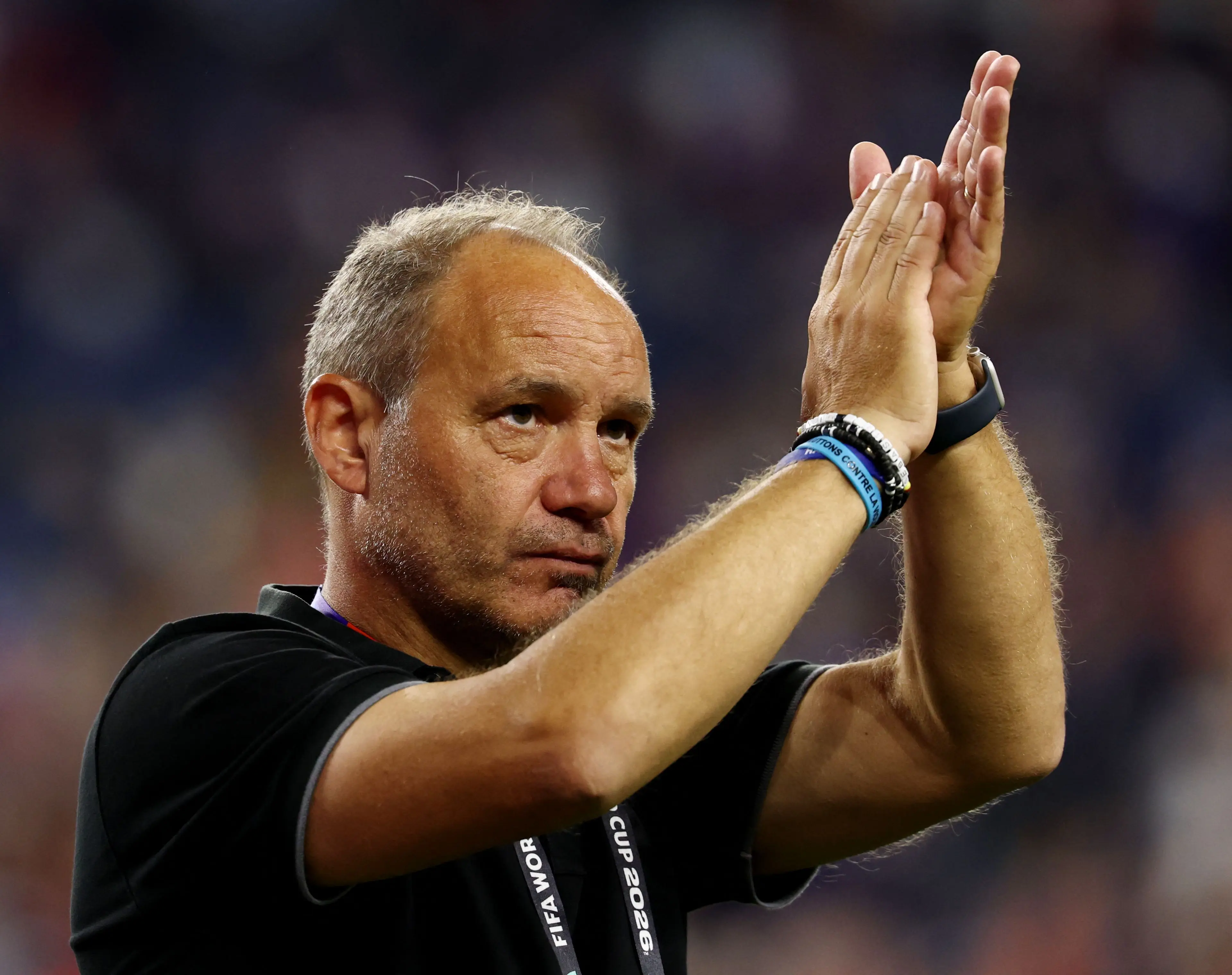 Mundial 2026: la historia del entrenador que clasificó sin conocer el país que dirige y busca dar la sorpresa