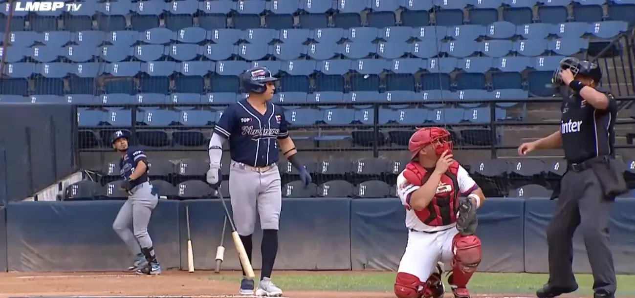 Pánico en el Estadio Universitario de Caracas: captan el momento en que sismos interrumpen partido de béisbol