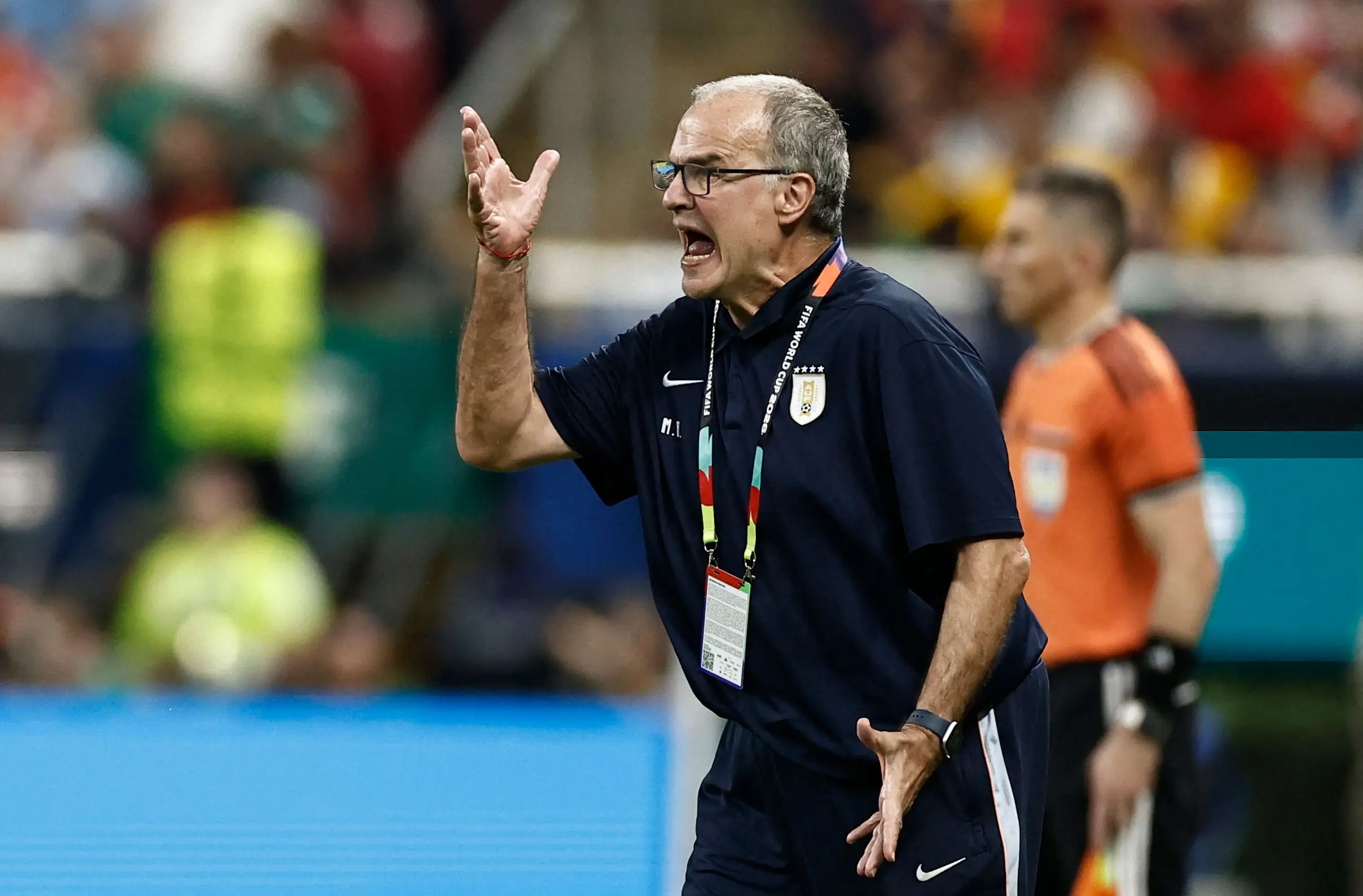 Marcelo Bielsa tras la eliminación del Mundial 2026: "Lo que yo le dejo al fútbol uruguayo es nada"