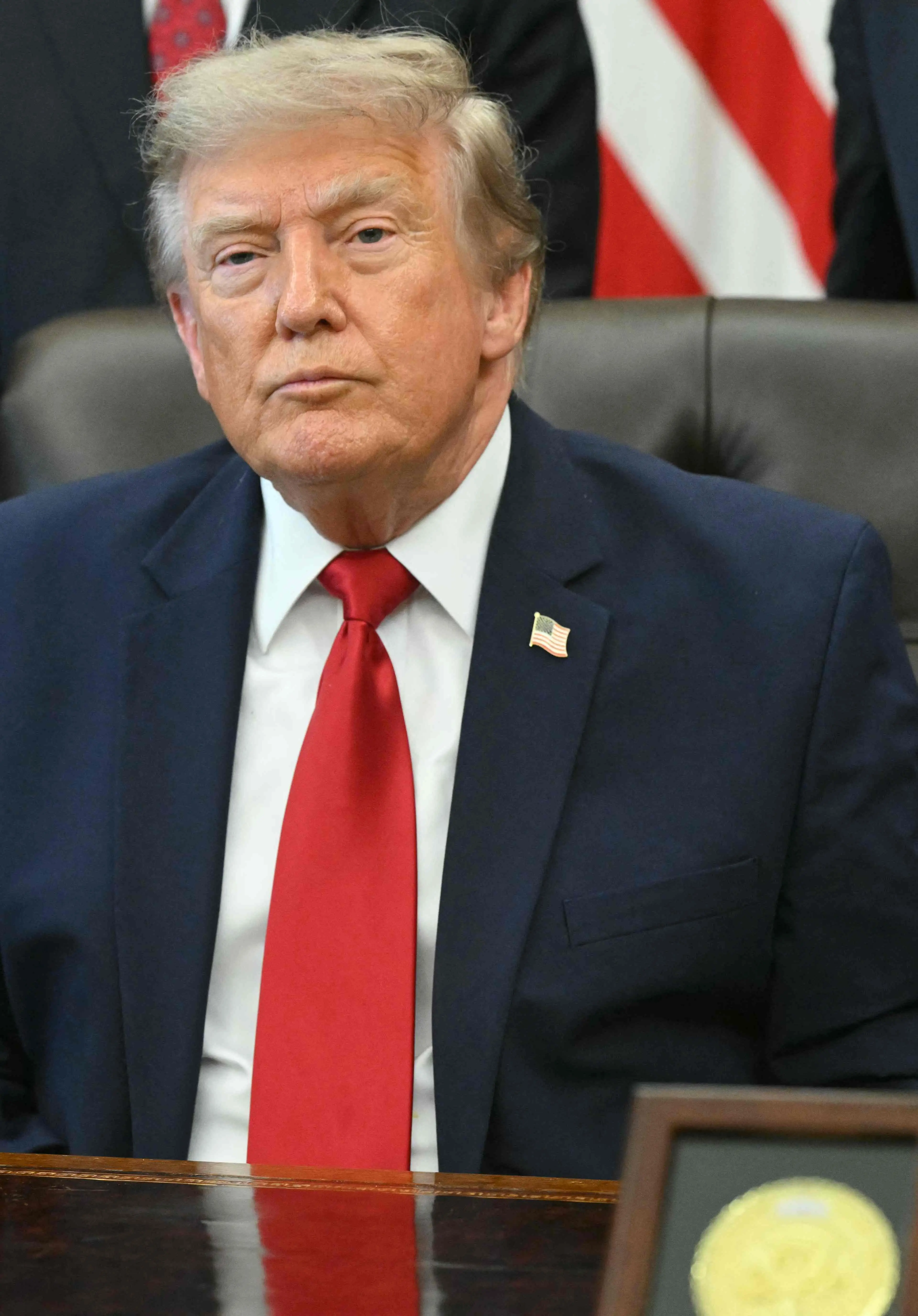 Trump dio marcha atrás y Estados Unidos no cobrará la tasa del 20% a los buques que crucen Ormuz