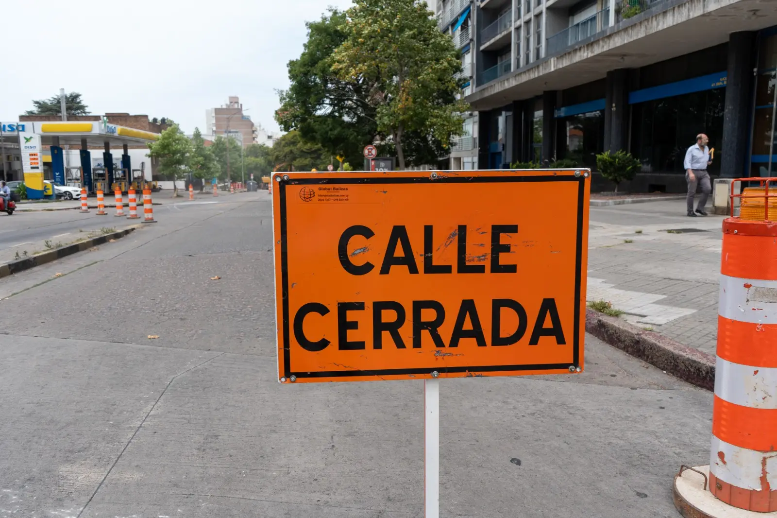 Habrá corte de calle y desvíos en una avenida céntrica de Montevideo este sábado 18 de julio por la Jura de la Constitución
