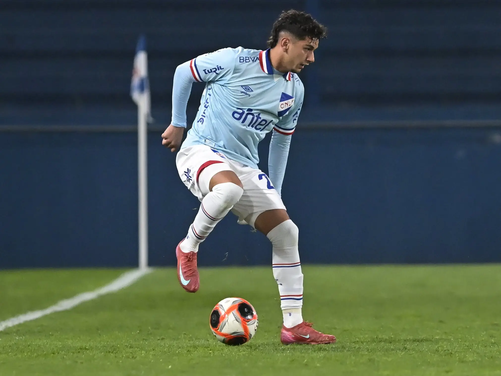Nacional: los tres clubes que se disputan a Exequiel Mereles y en qué están los casos de Vera, Carneiro y Pintado