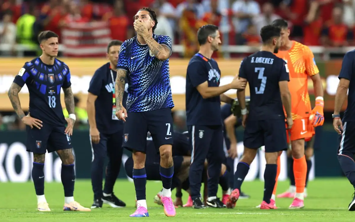 En qué puesto terminó Uruguay el Mundial 2026 tras quedar eliminado en su segunda peor actuación de la historia
