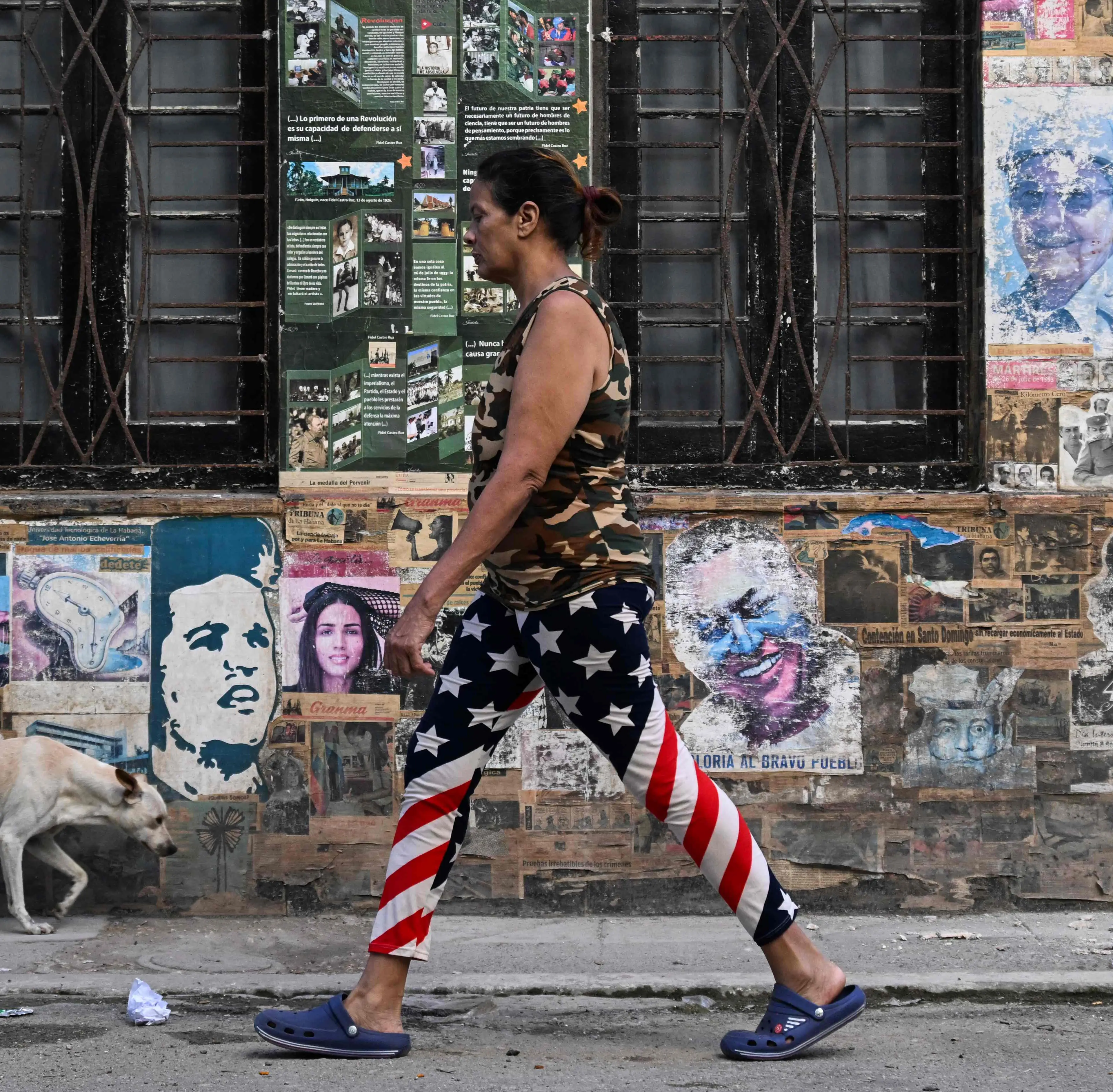 Asfixiada, Cuba acepta ayuda humanitaria de EE.UU.: son US$ 100 millones y no los administrará el gobierno
