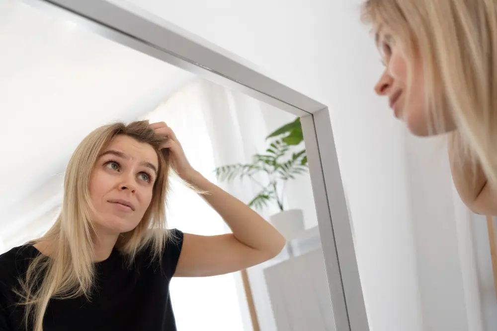 Alopecia por tracción: cómo detectar a tiempo la caída del pelo causada por peinados muy ajustados