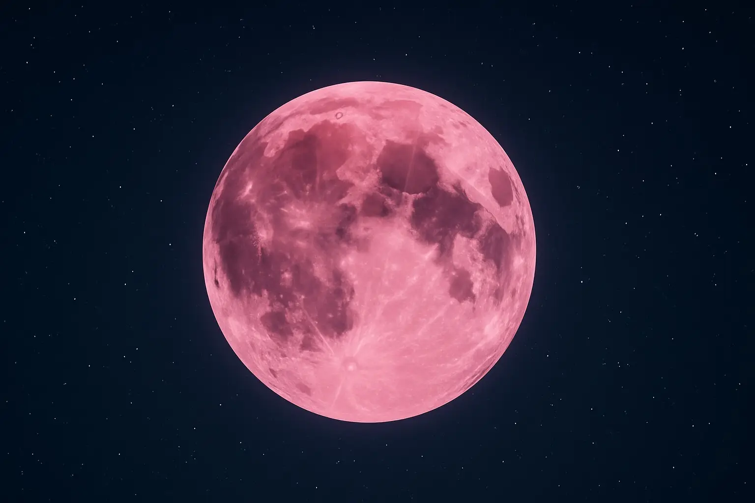 Luna de Fresa 2026: qué día y a qué hora ver la esperada Luna llena del mes de junio
