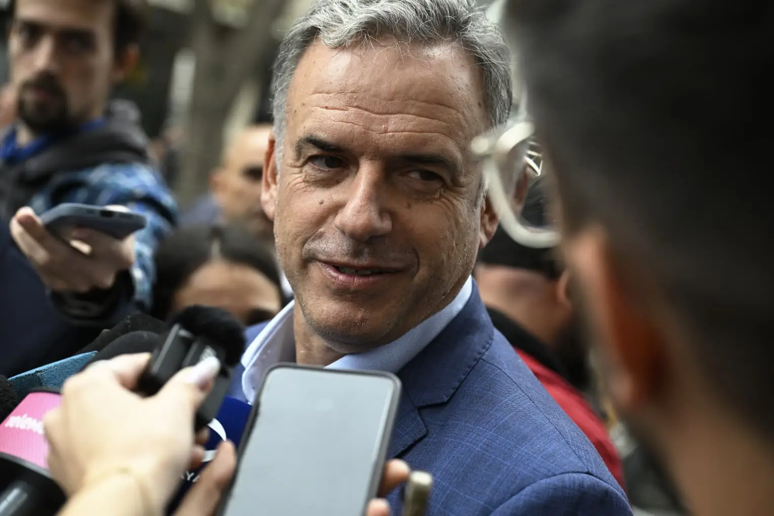 Con cifras de empleo y jubilaciones, Orsi asegura que “detrás de cada número hay una familia que vive mejor”