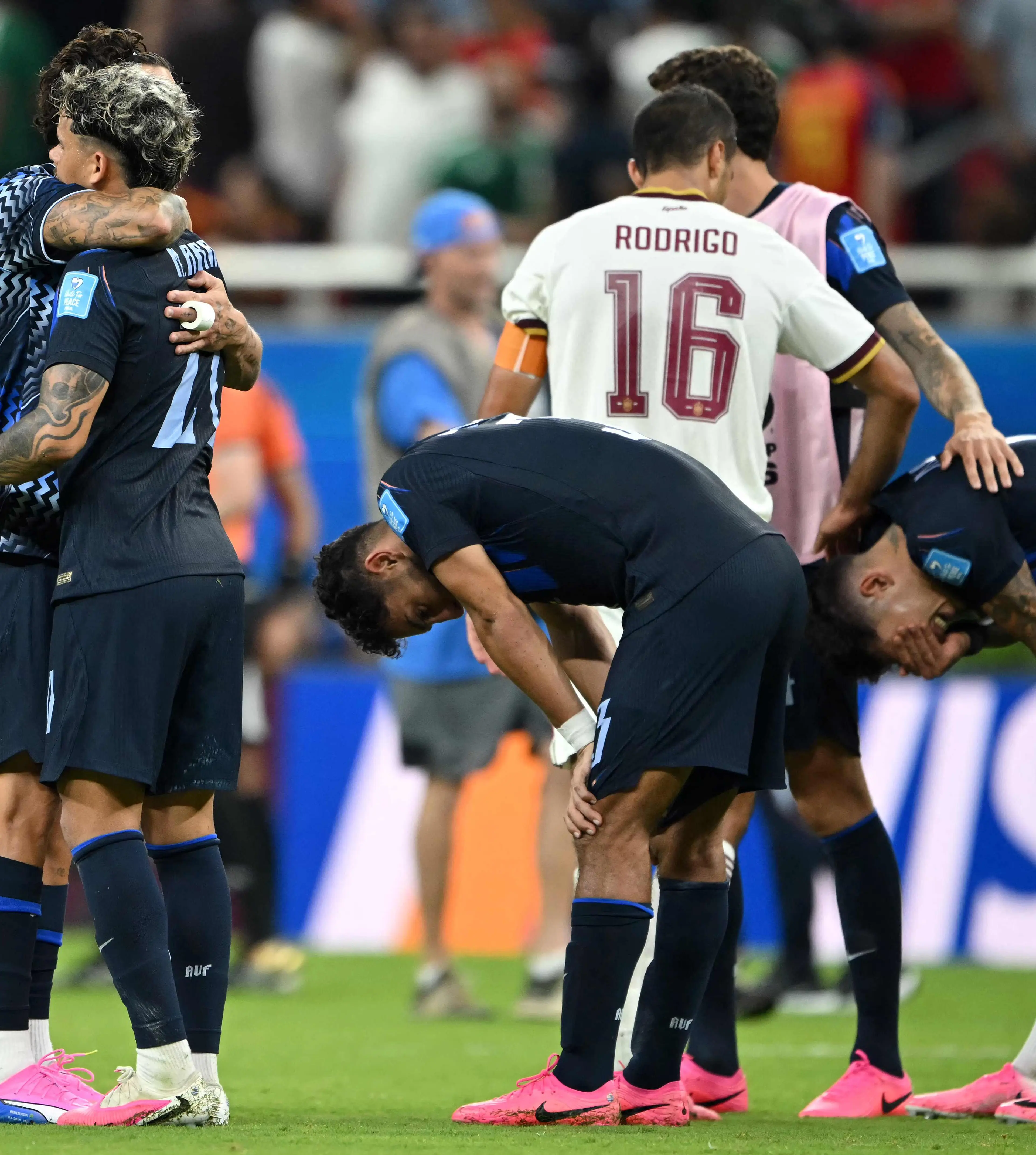 Uruguay descendió en el ranking FIFA tras la eliminación del Mundial 2026: conocé qué puesto pasó a ocupar