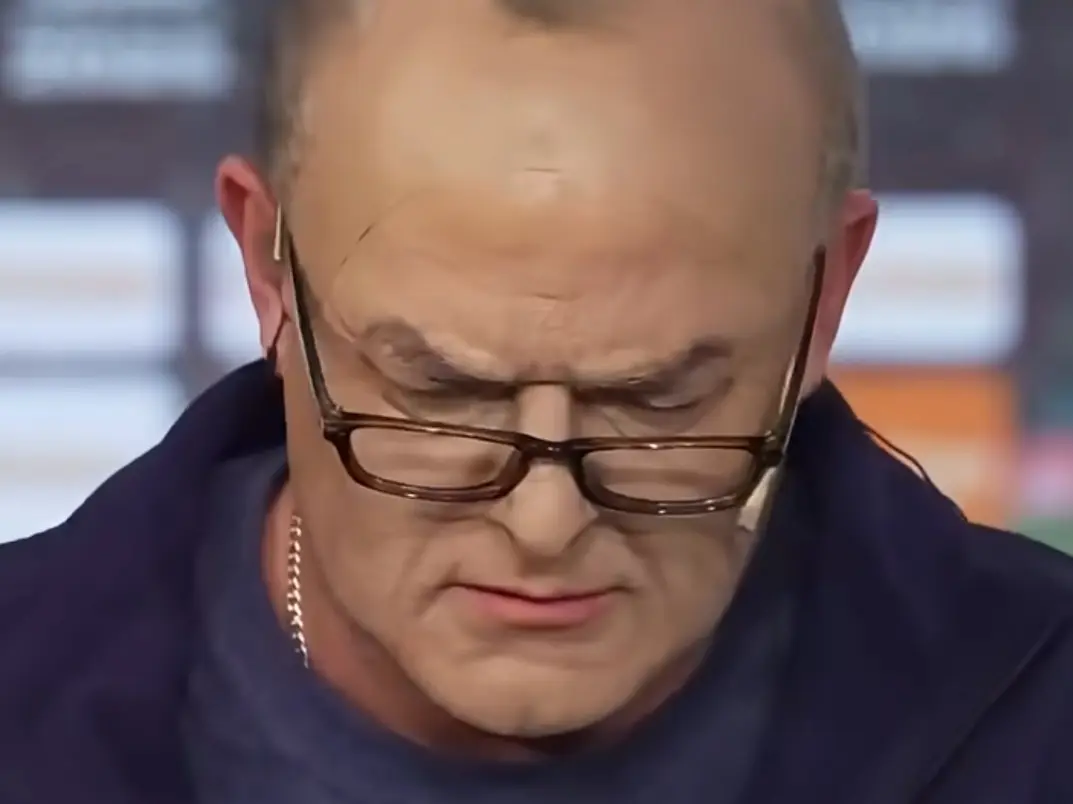 La desopilante imitación de Marcelo Bielsa que hizo estallar de risa a Tinelli: "¡Dale de una vez!"