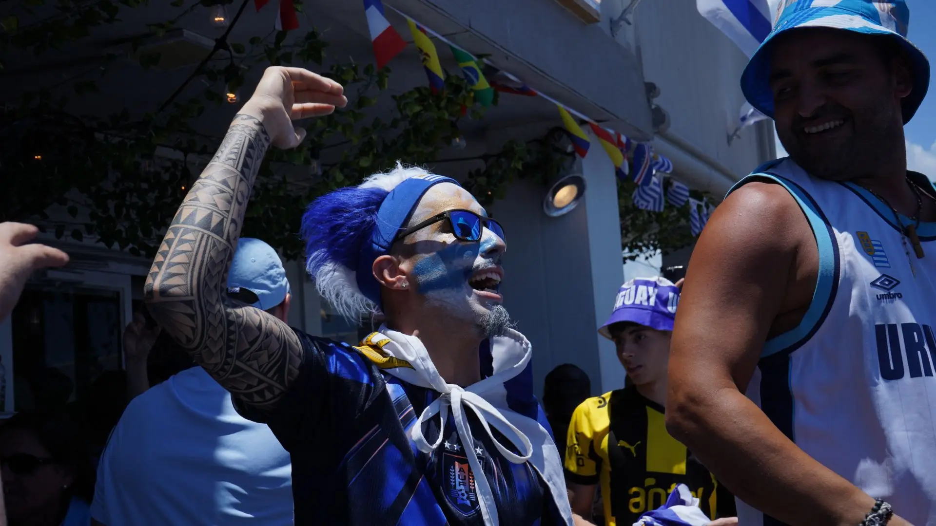 Uruguay vs. Cabo Verde en vivo por el Mundial 2026: seguí el minuto a minuto de la previa con el color de los hinchas