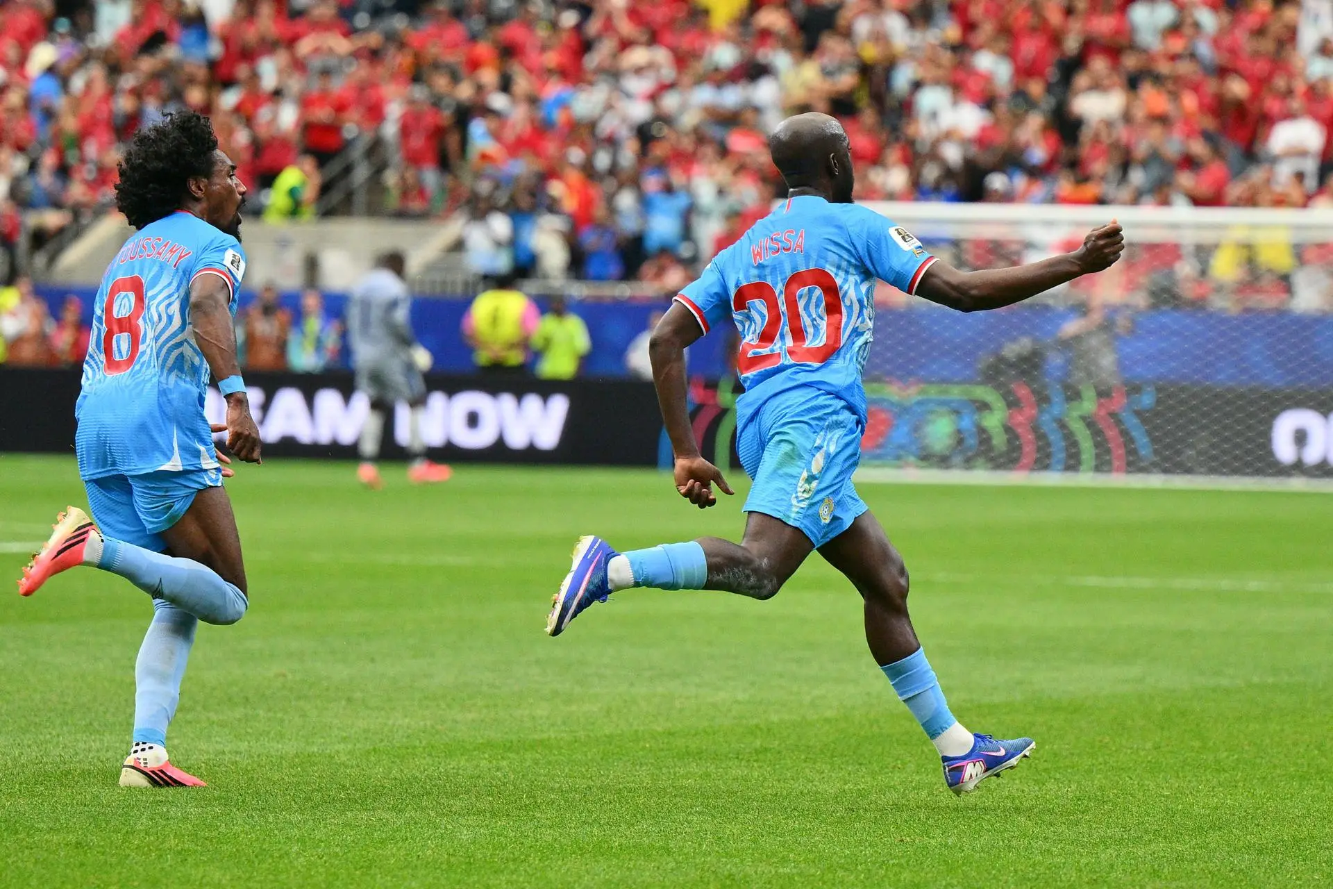 Portugal 1-0 Congo por el Mundial 2026: los Lusos ganan desde temprano con un cabezazo de Joao Neves